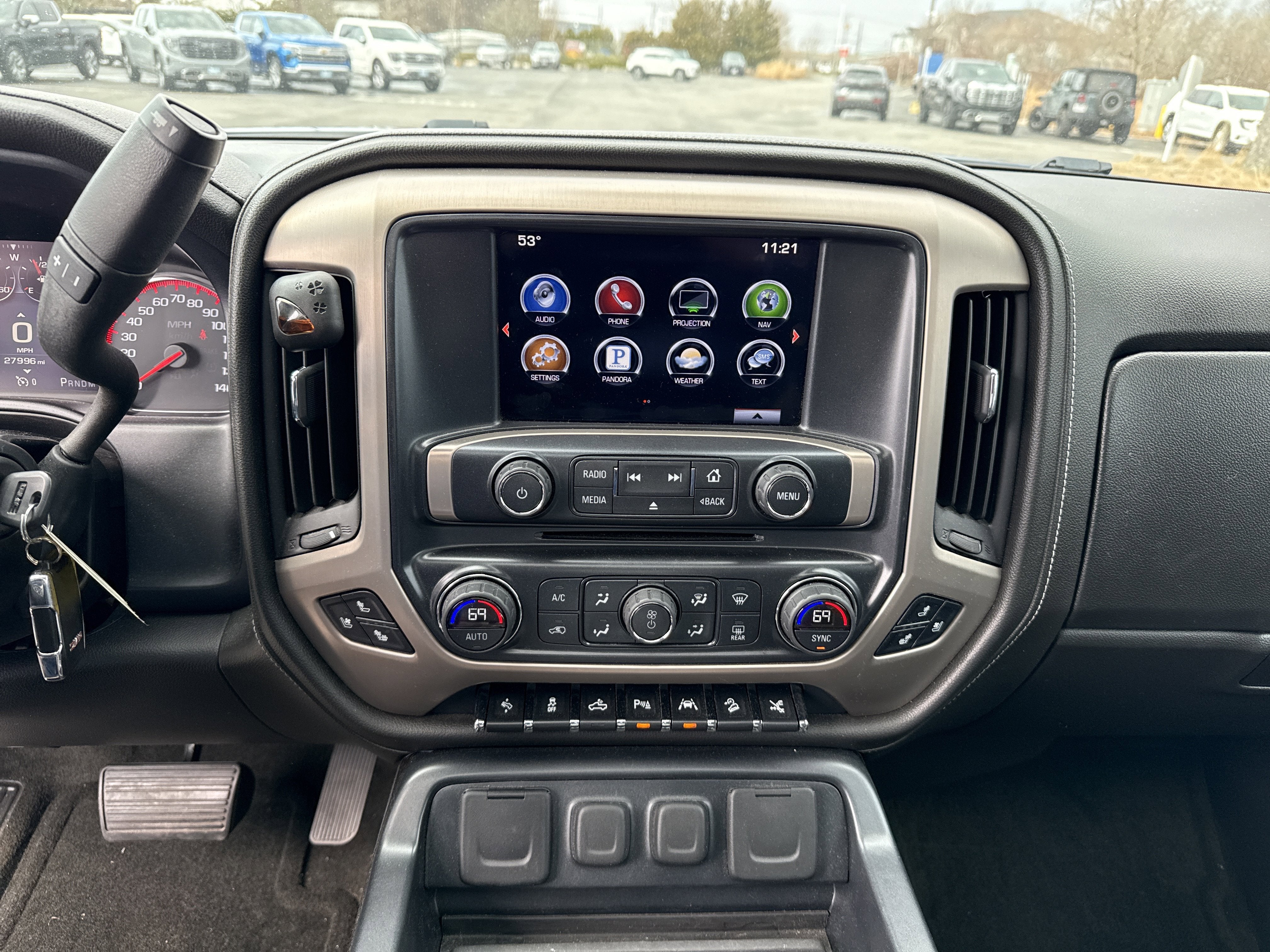 2016 GMC Sierra 1500 Denali