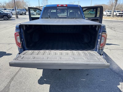 2016 GMC Sierra 1500 Denali