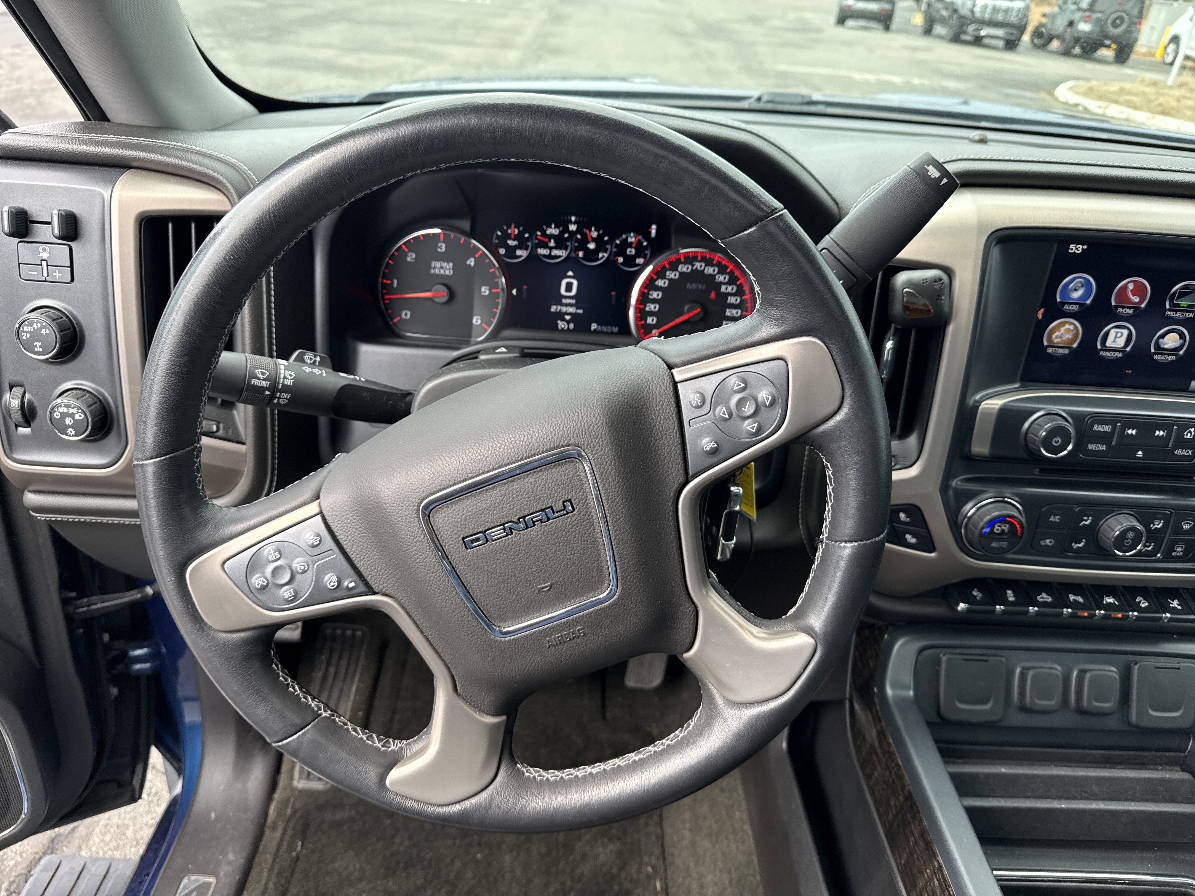 2016 GMC Sierra 1500 Denali