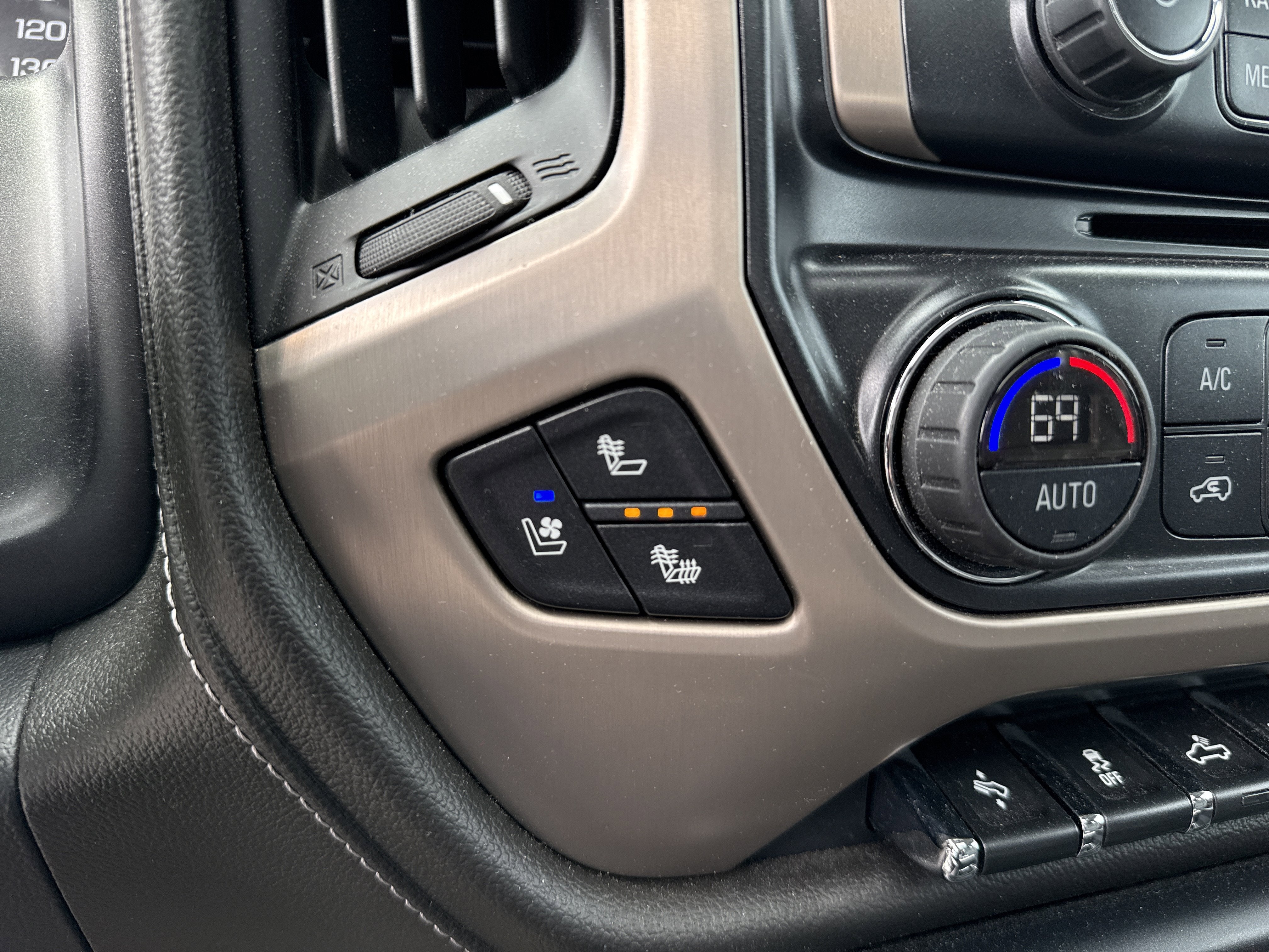 2016 GMC Sierra 1500 Denali