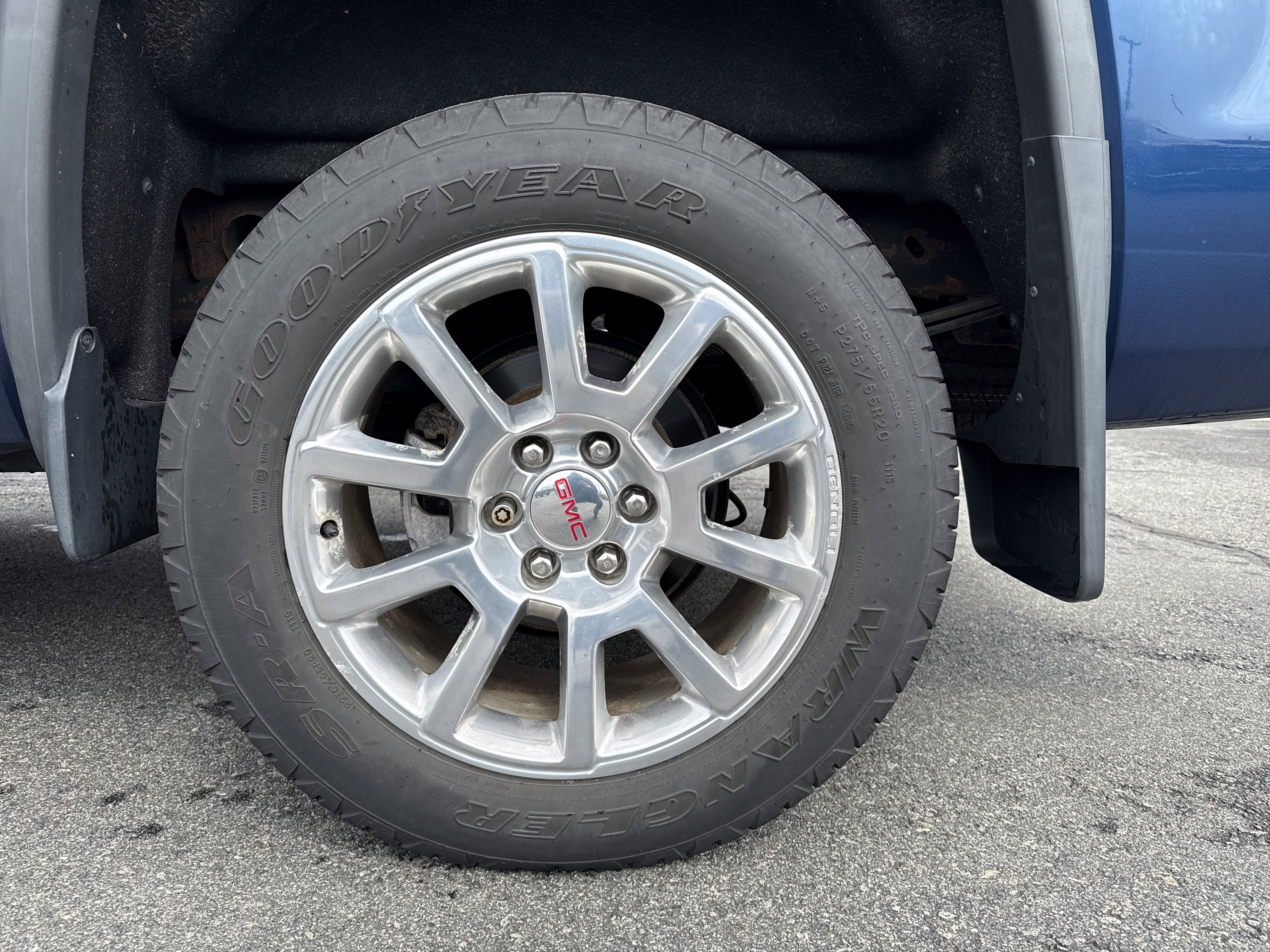 2016 GMC Sierra 1500 Denali