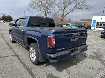 2016 GMC Sierra 1500 Denali