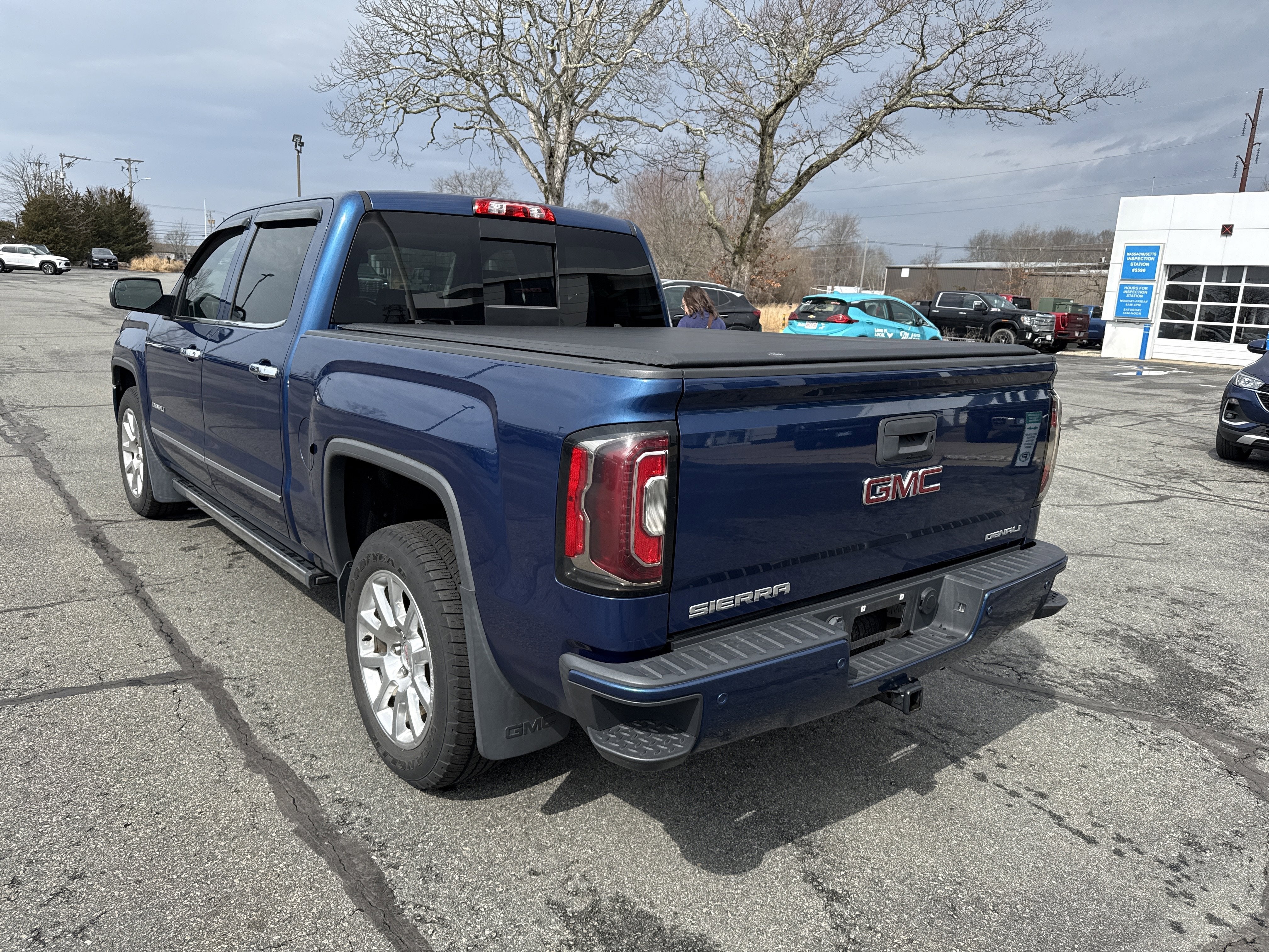 2016 GMC Sierra 1500 Denali