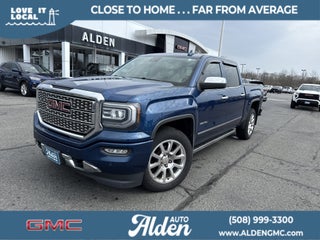 2016 GMC Sierra 1500 Denali