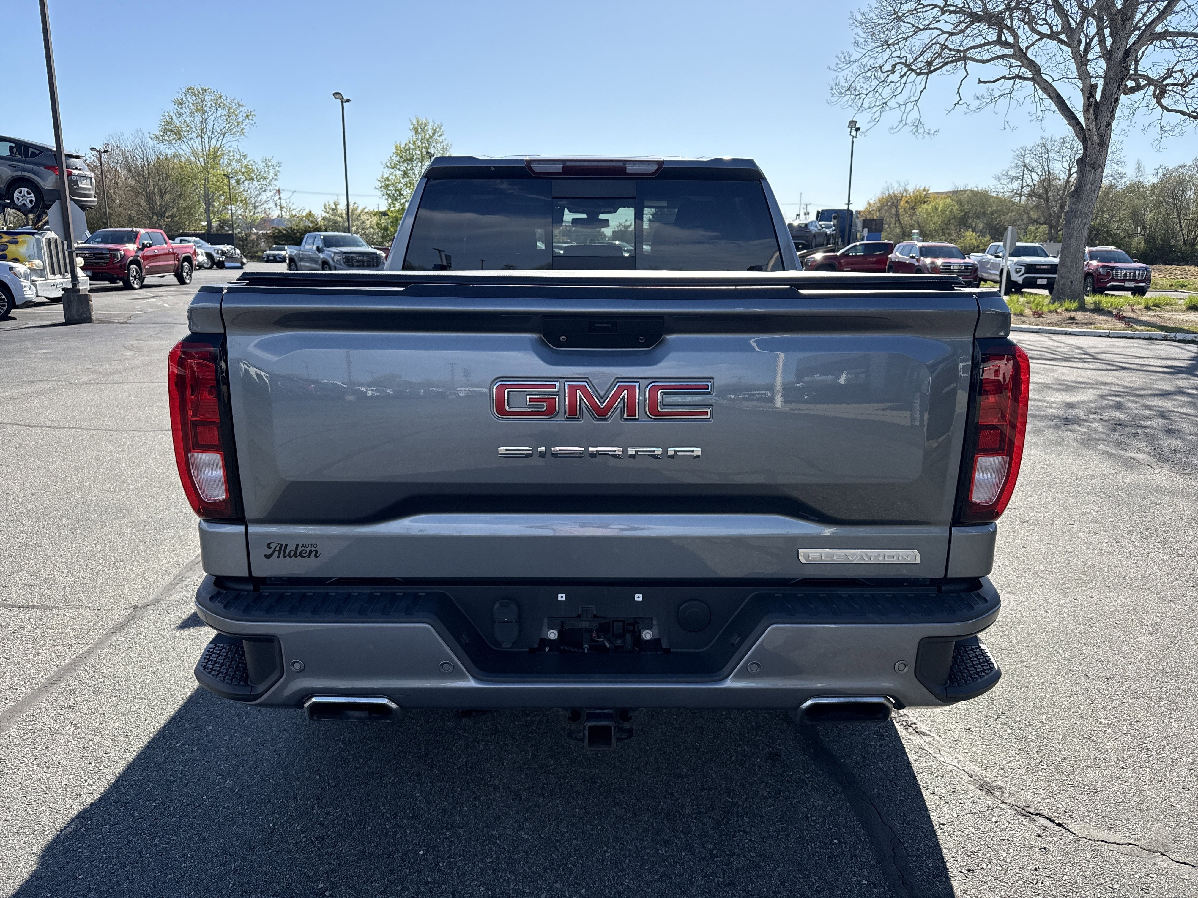 2021 GMC Sierra 1500 Elevation