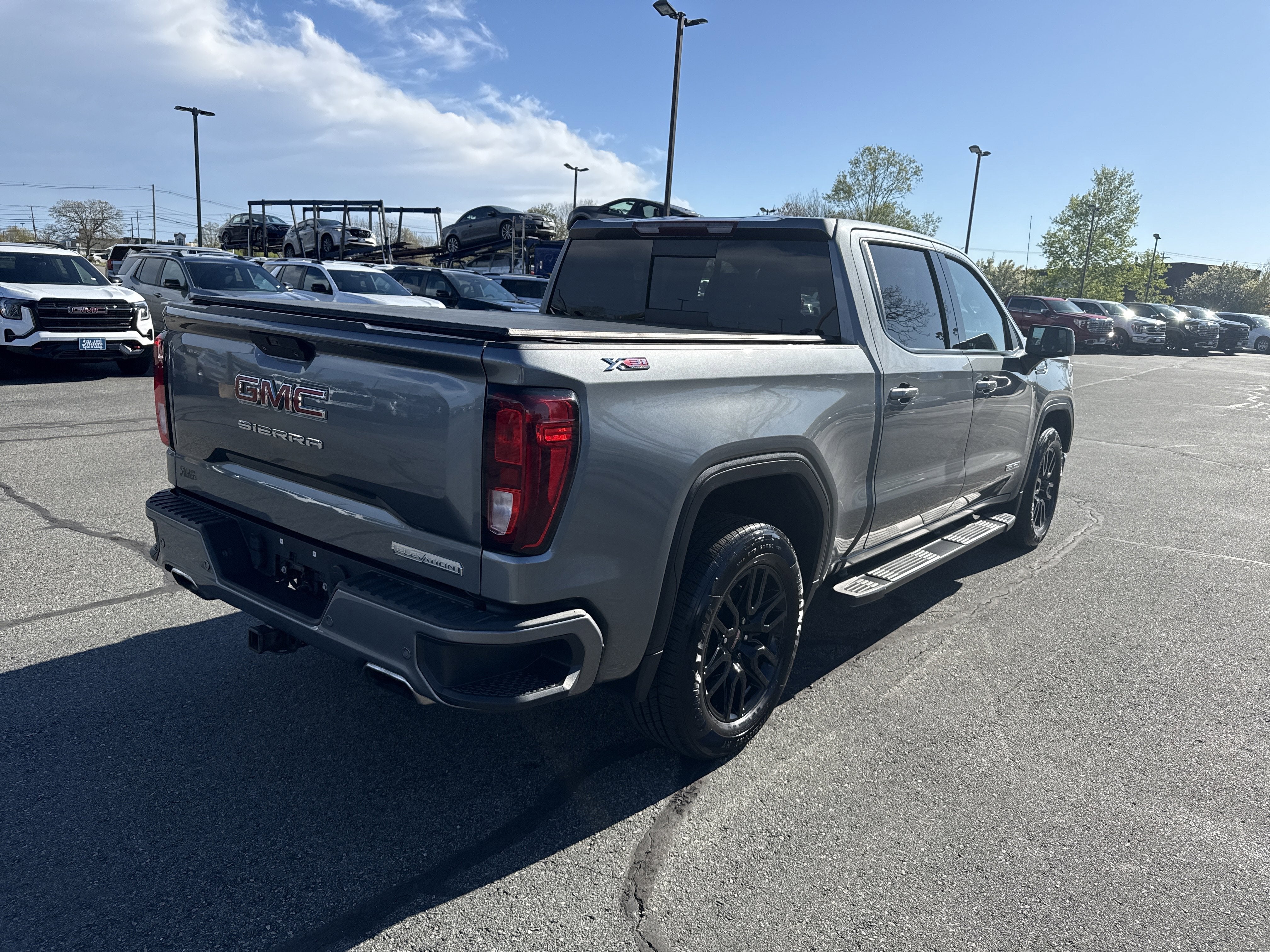 2021 GMC Sierra 1500 Elevation