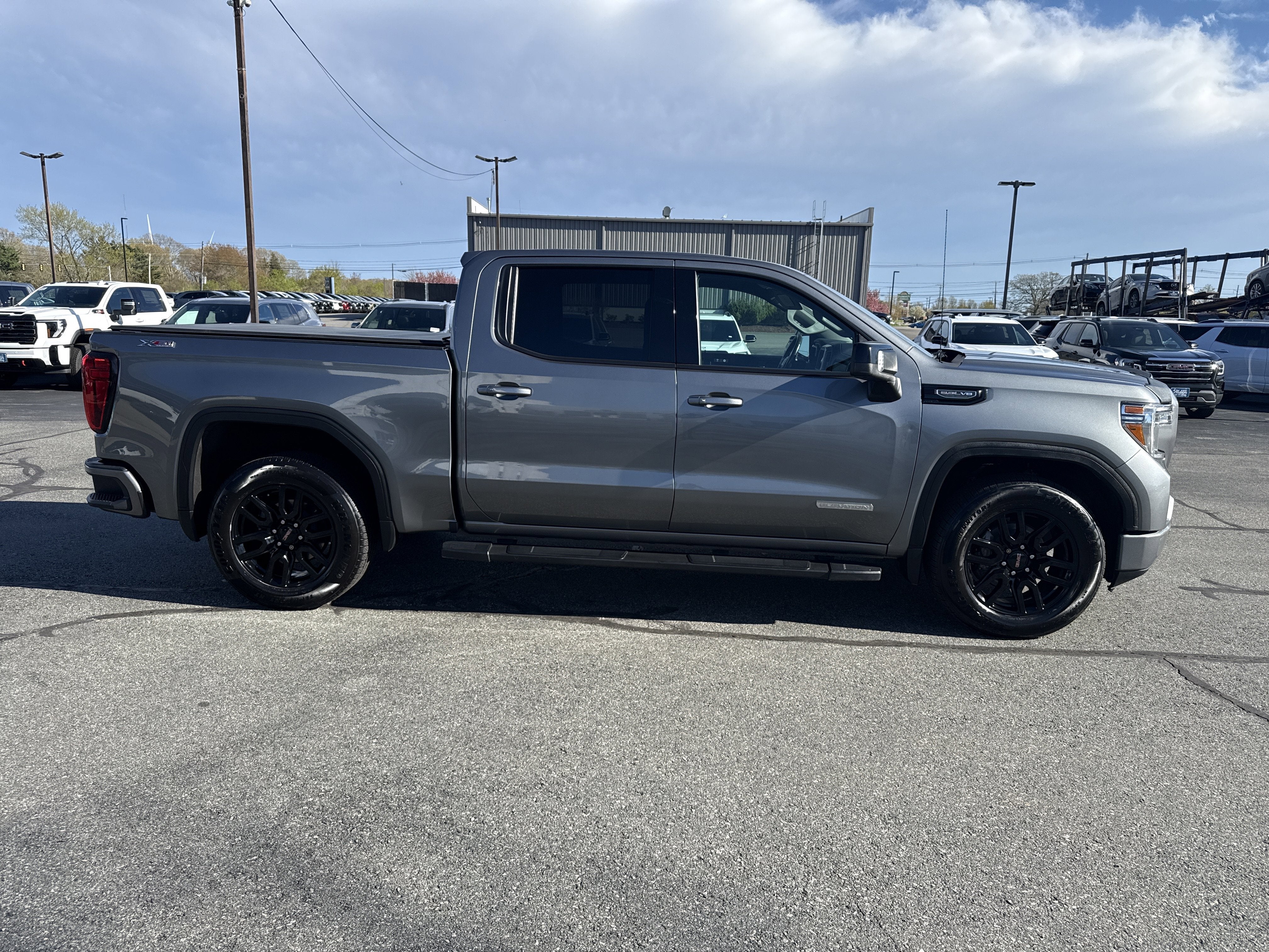 2021 GMC Sierra 1500 Elevation
