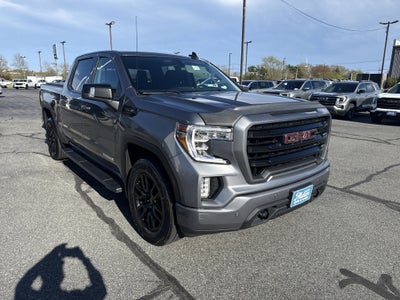 2021 GMC Sierra 1500 Elevation