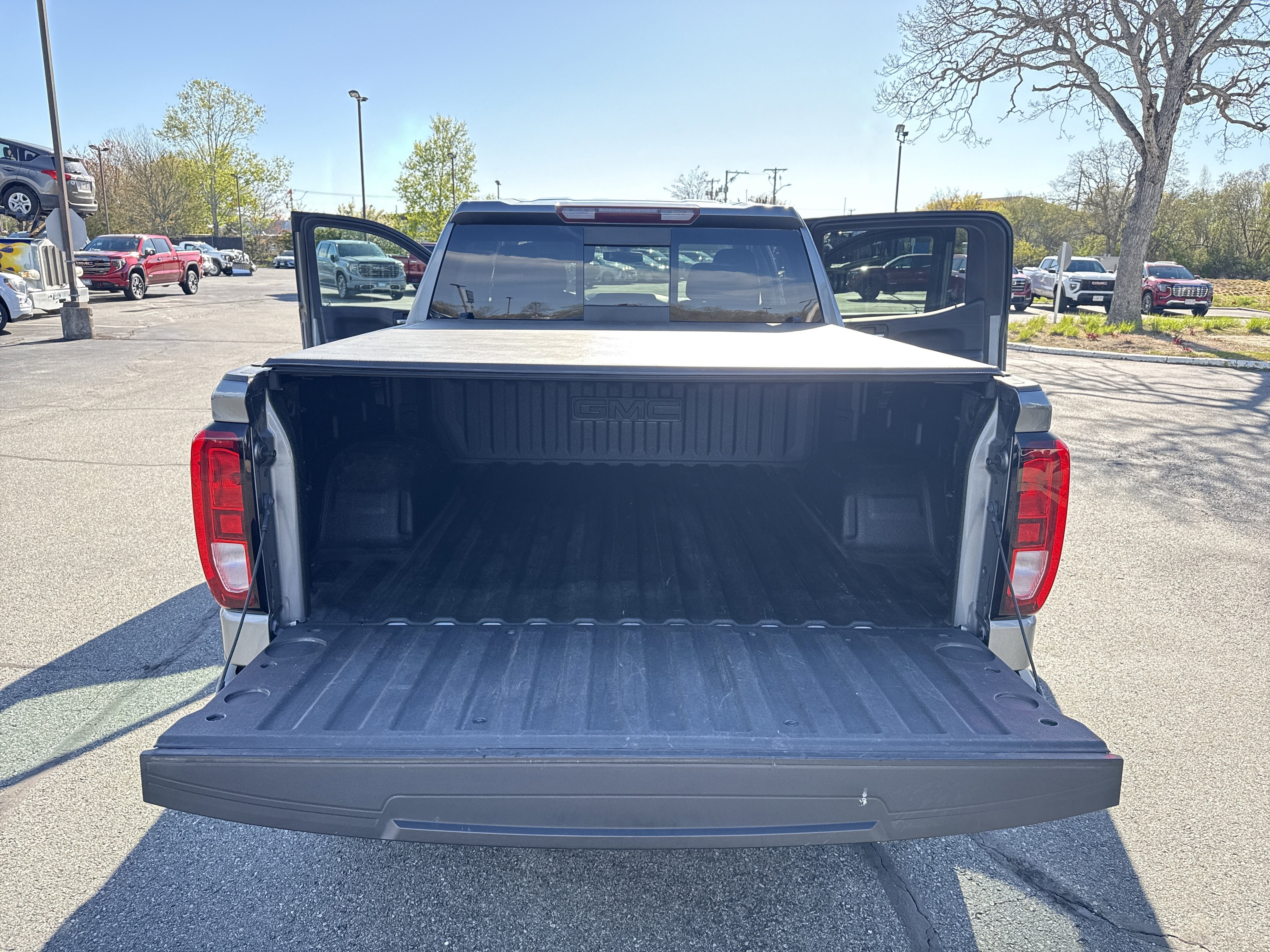 2021 GMC Sierra 1500 Elevation