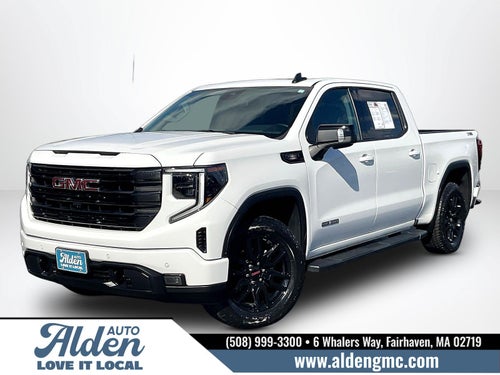 2025 GMC Sierra 1500 Elevation