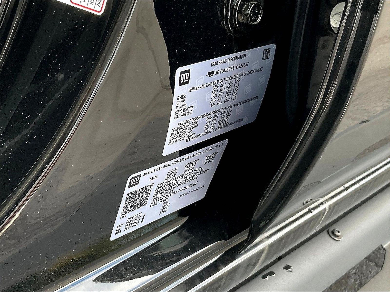 2026 GMC Sierra 1500 AT4 - Photo 20