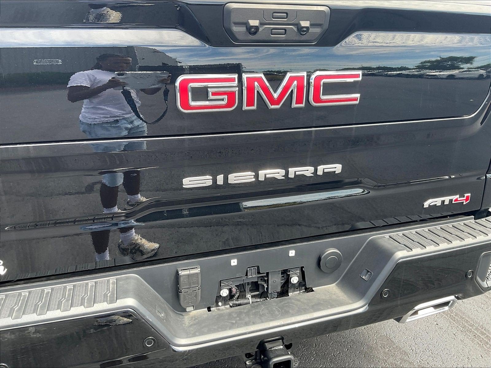 2026 GMC Sierra 1500 AT4 - Photo 21