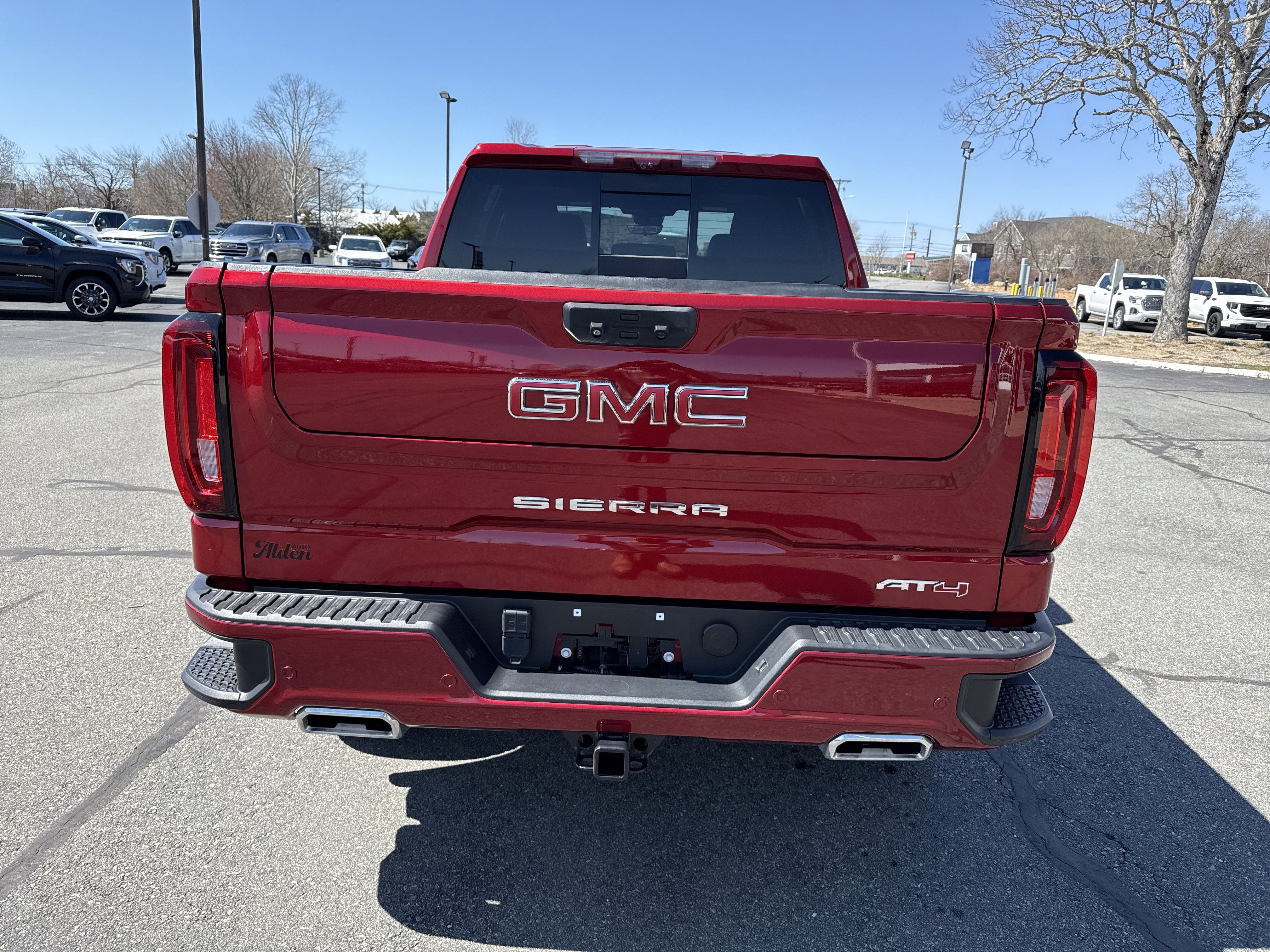 2023 GMC Sierra 1500 AT4