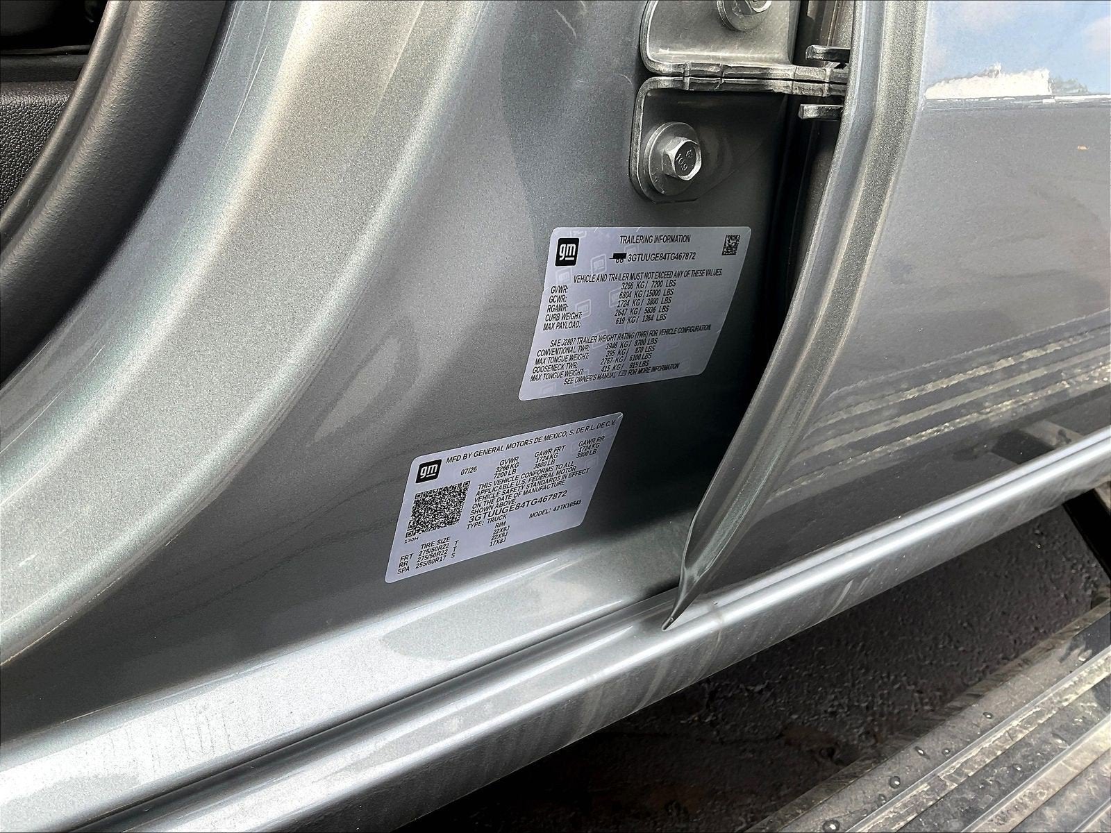 2026 GMC Sierra 1500 Denali