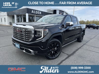 2023 GMC Sierra 1500 Denali