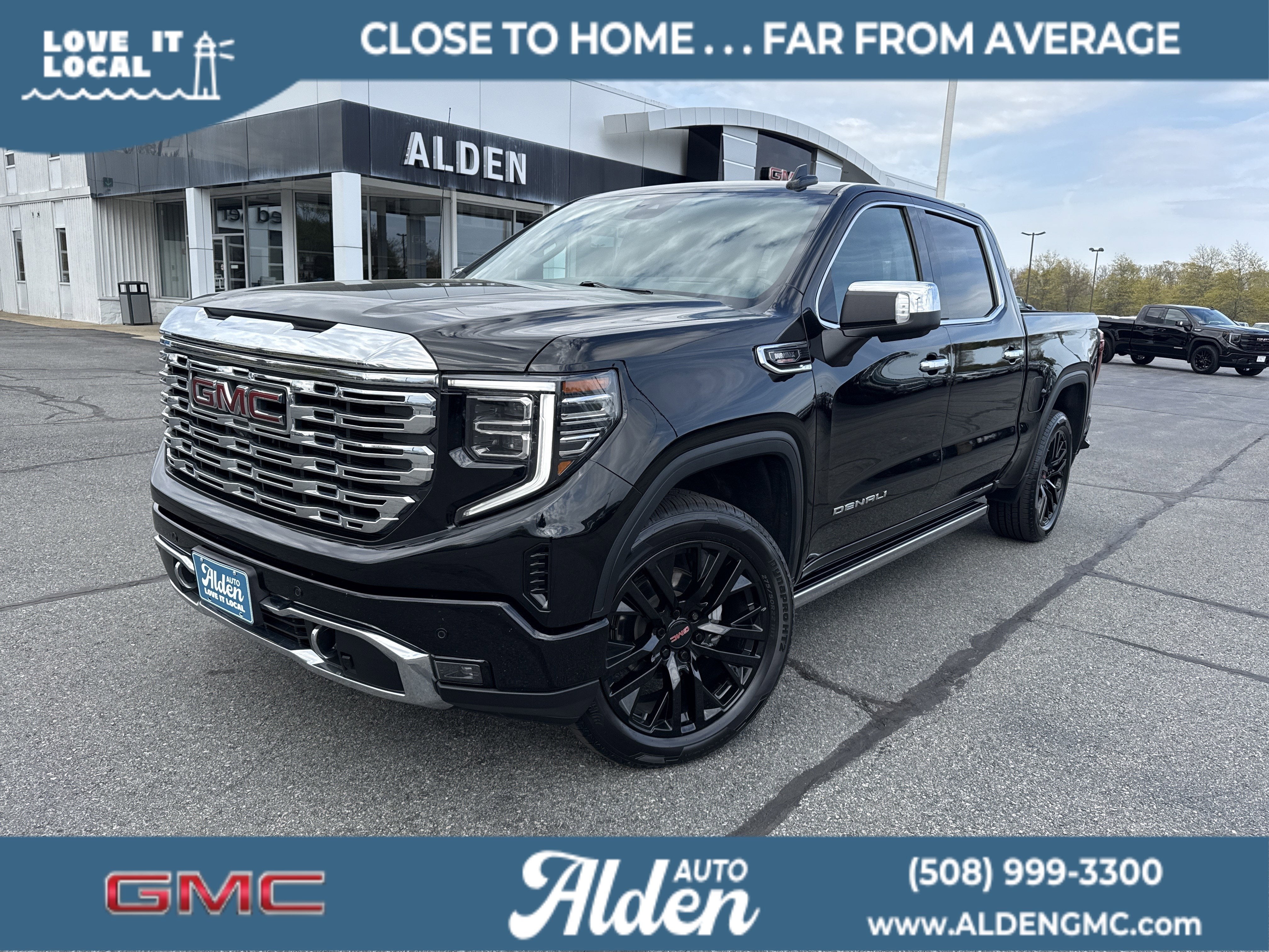 2023 GMC Sierra 1500 Denali
