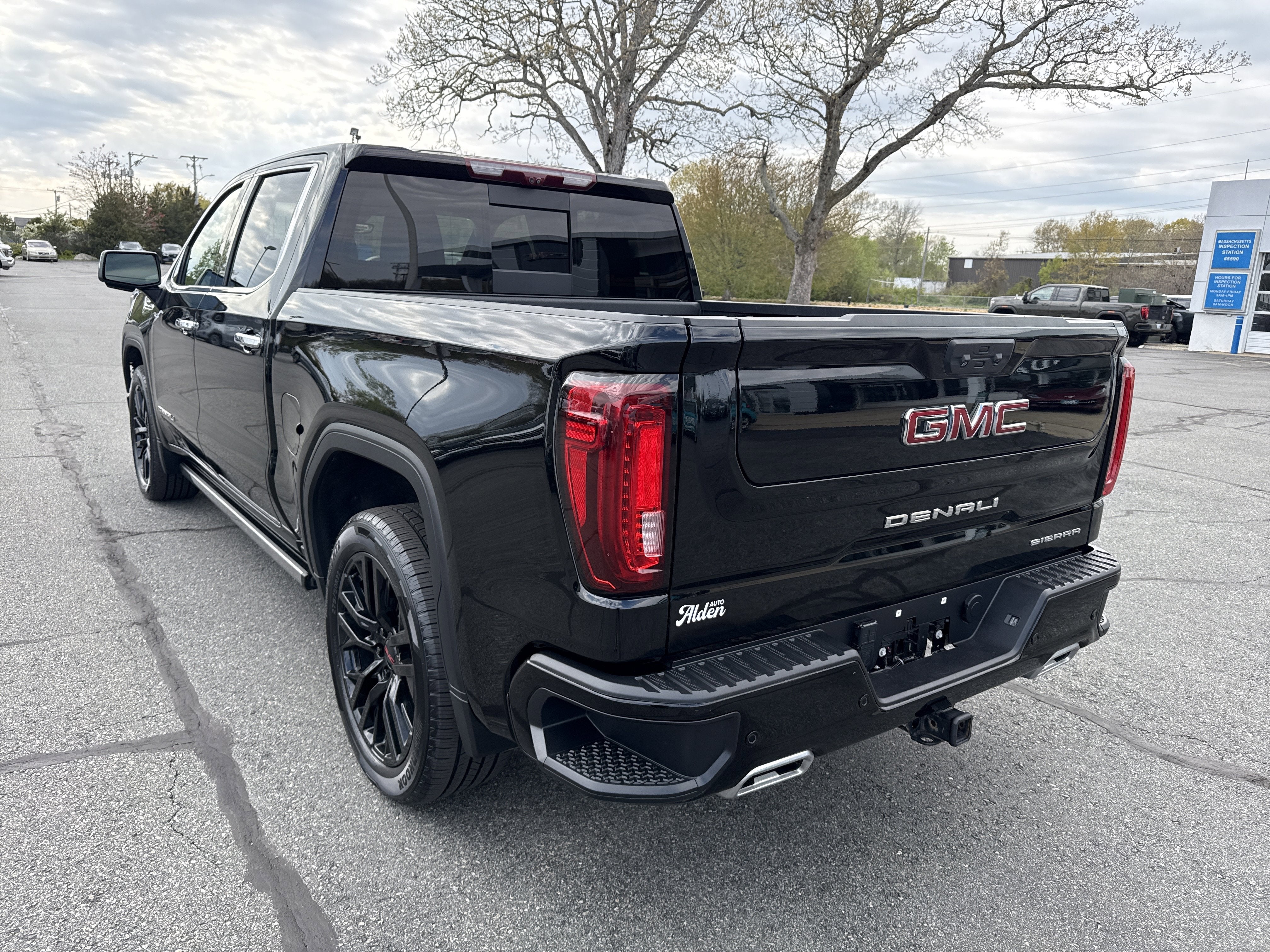 2023 GMC Sierra 1500 Denali