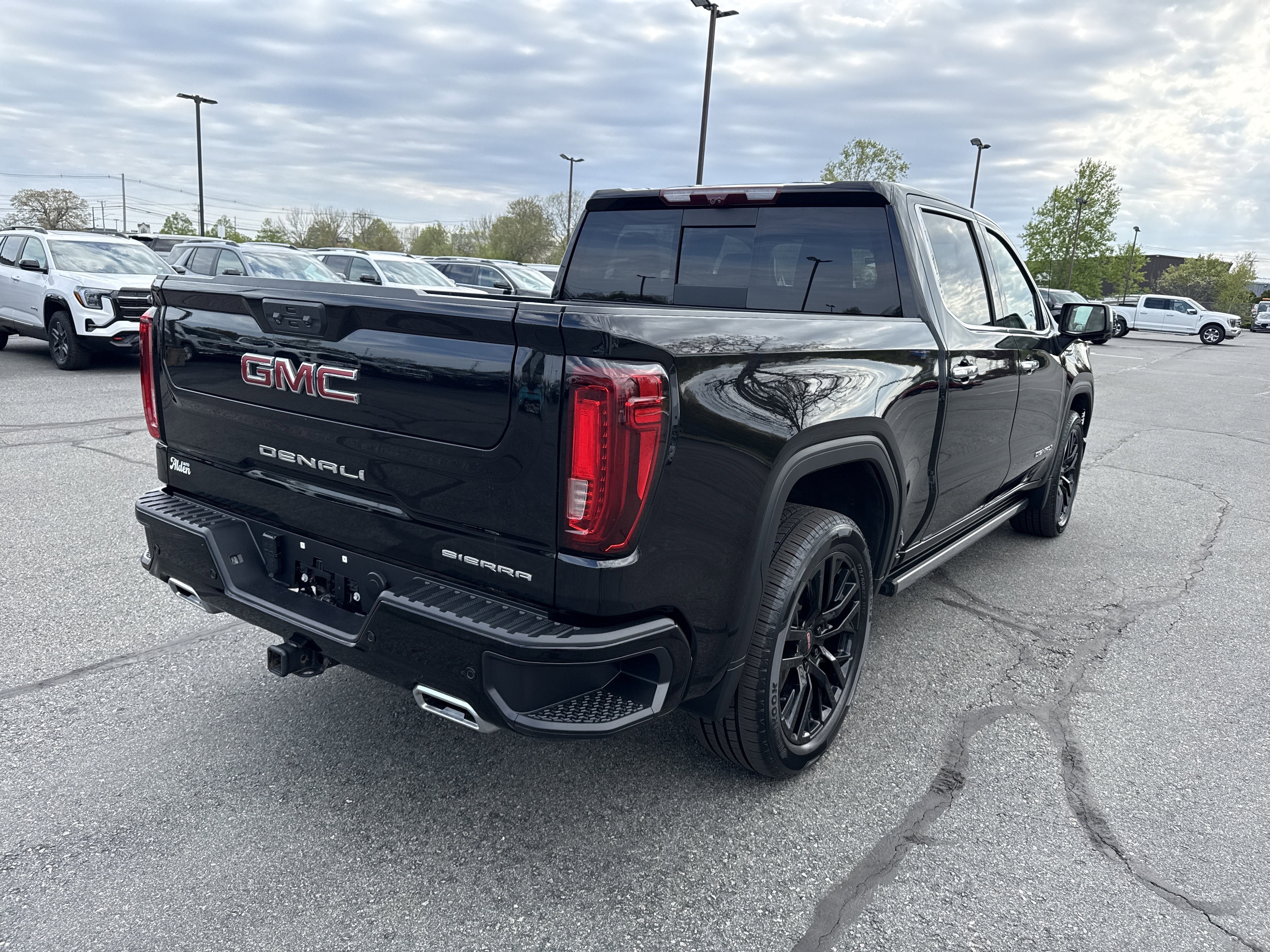 2023 GMC Sierra 1500 Denali