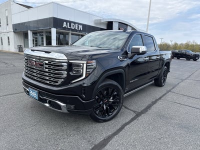 2023 GMC Sierra 1500 Denali