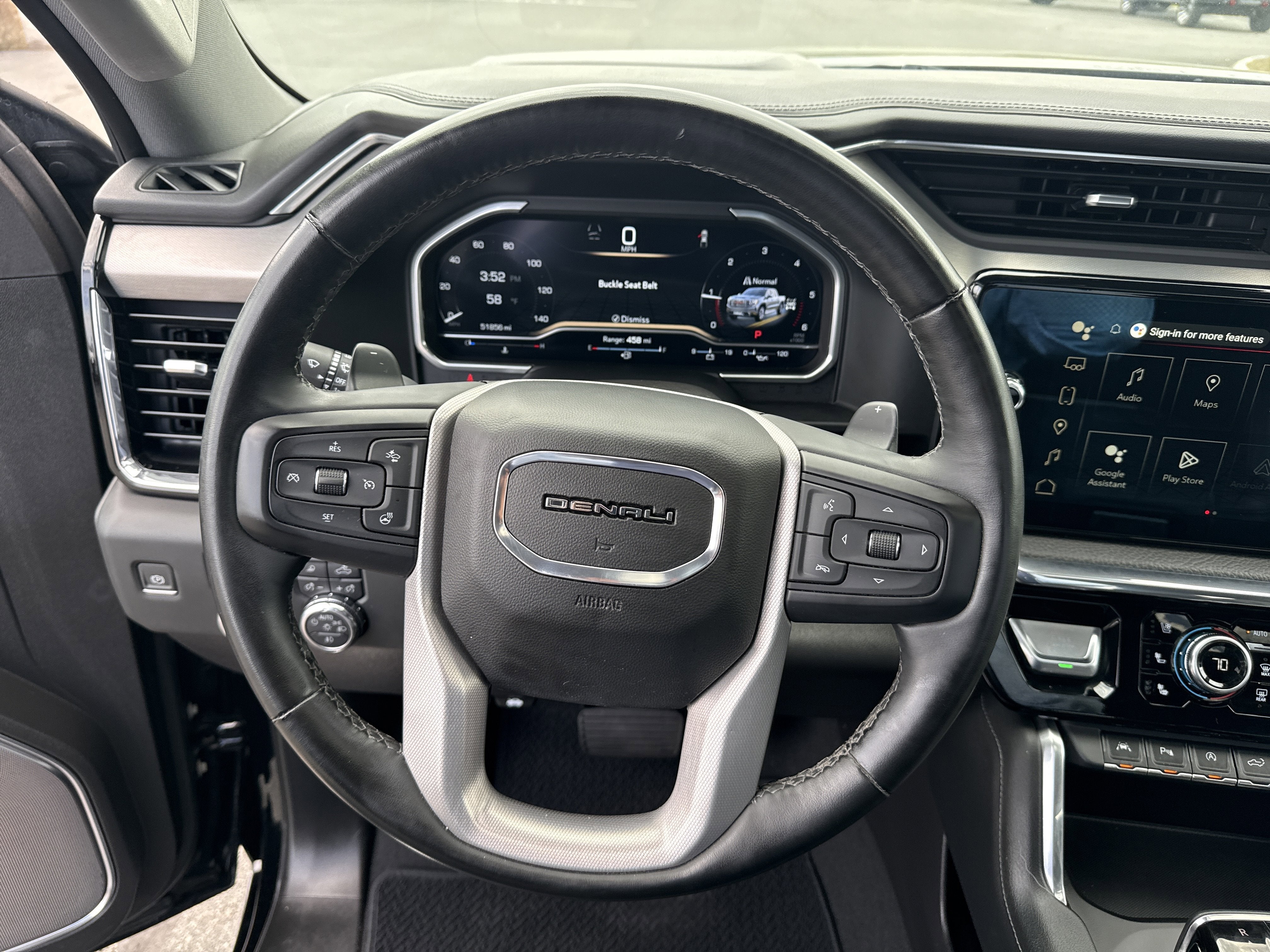 2023 GMC Sierra 1500 Denali