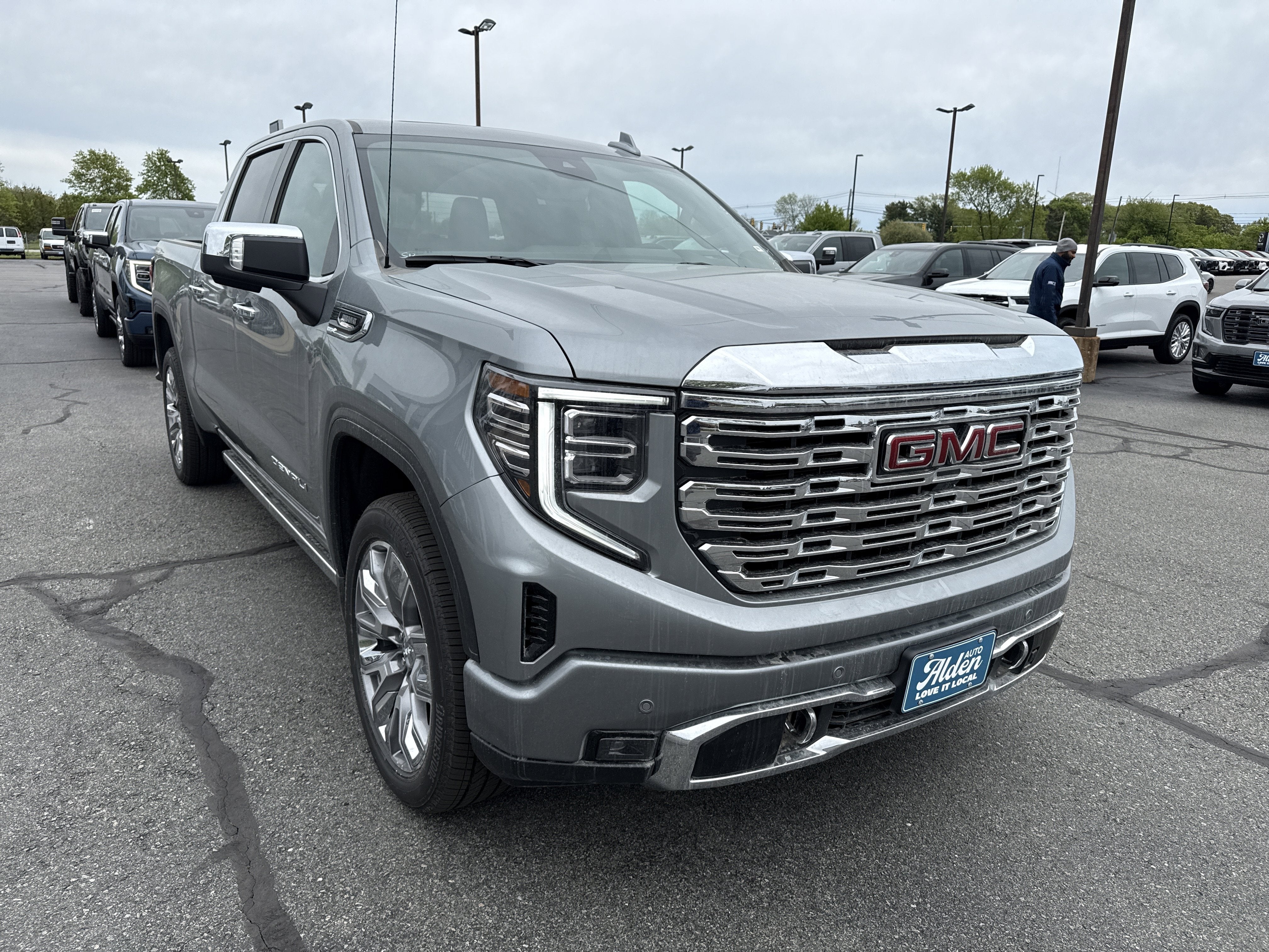 2026 GMC Sierra 1500 Denali