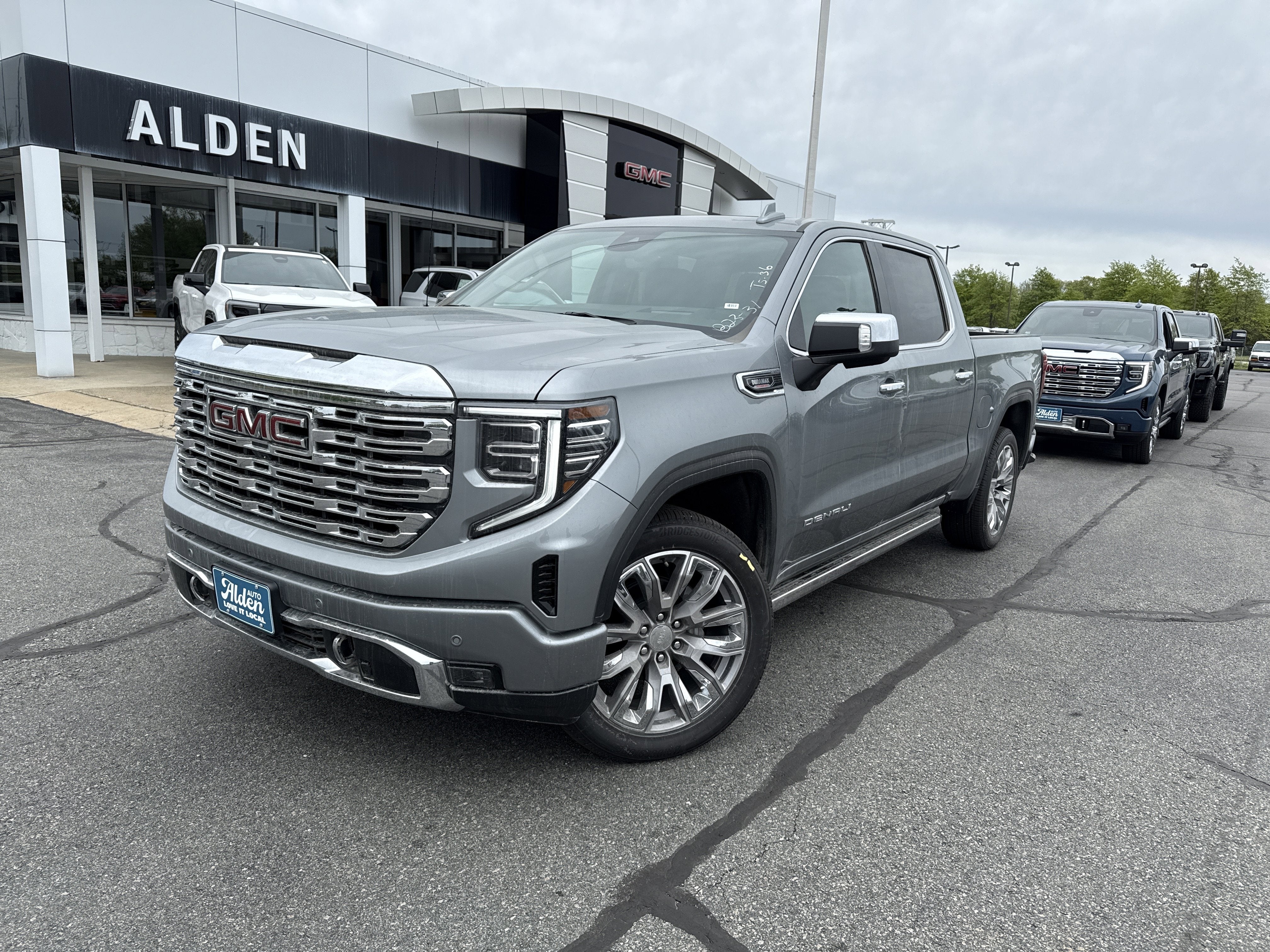 2026 GMC Sierra 1500 Denali