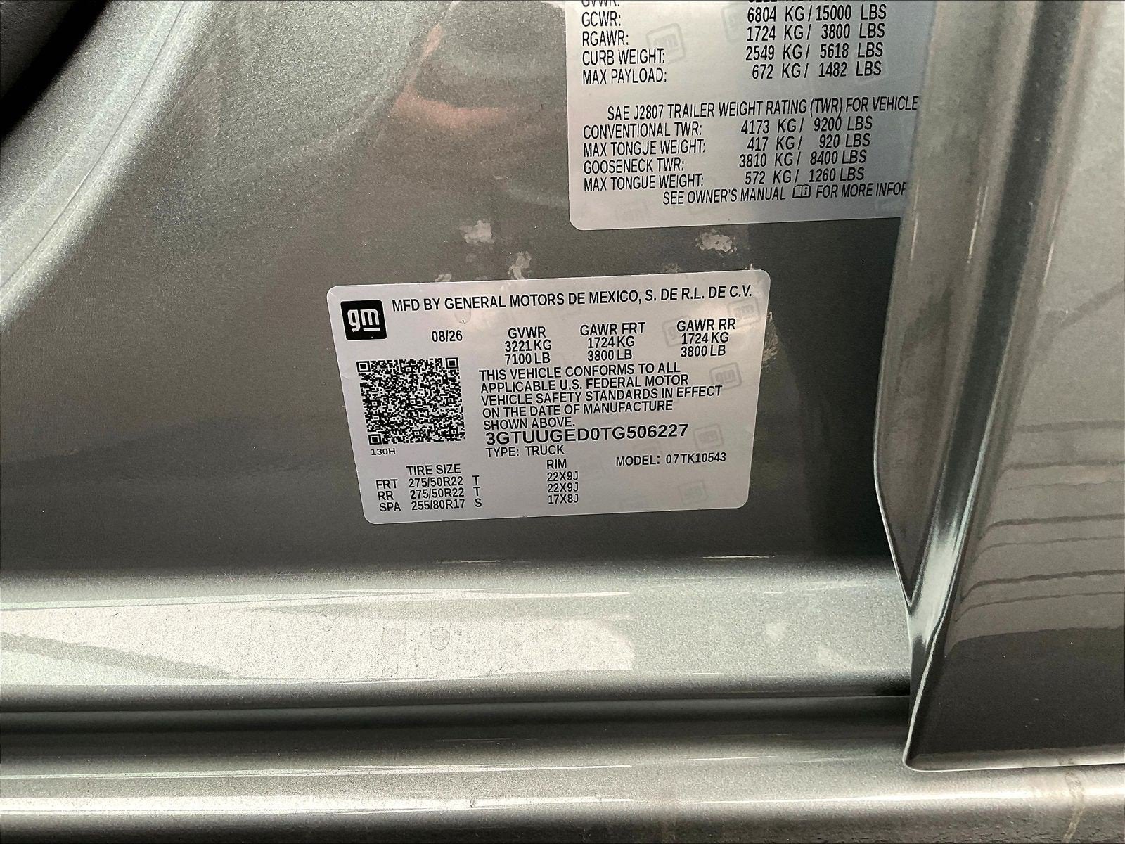 2026 GMC Sierra 1500 Denali
