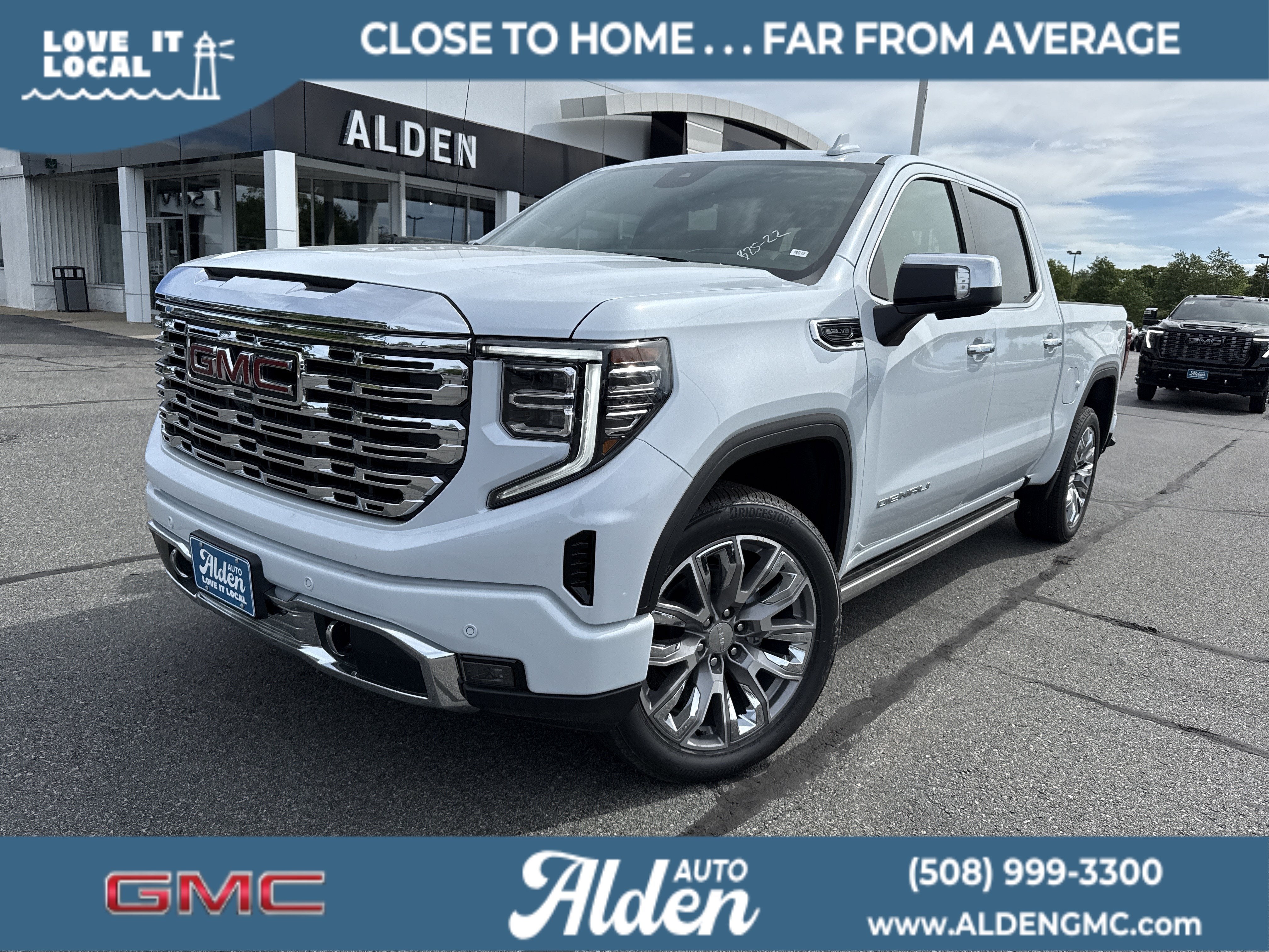 2026 GMC Sierra 1500 Denali