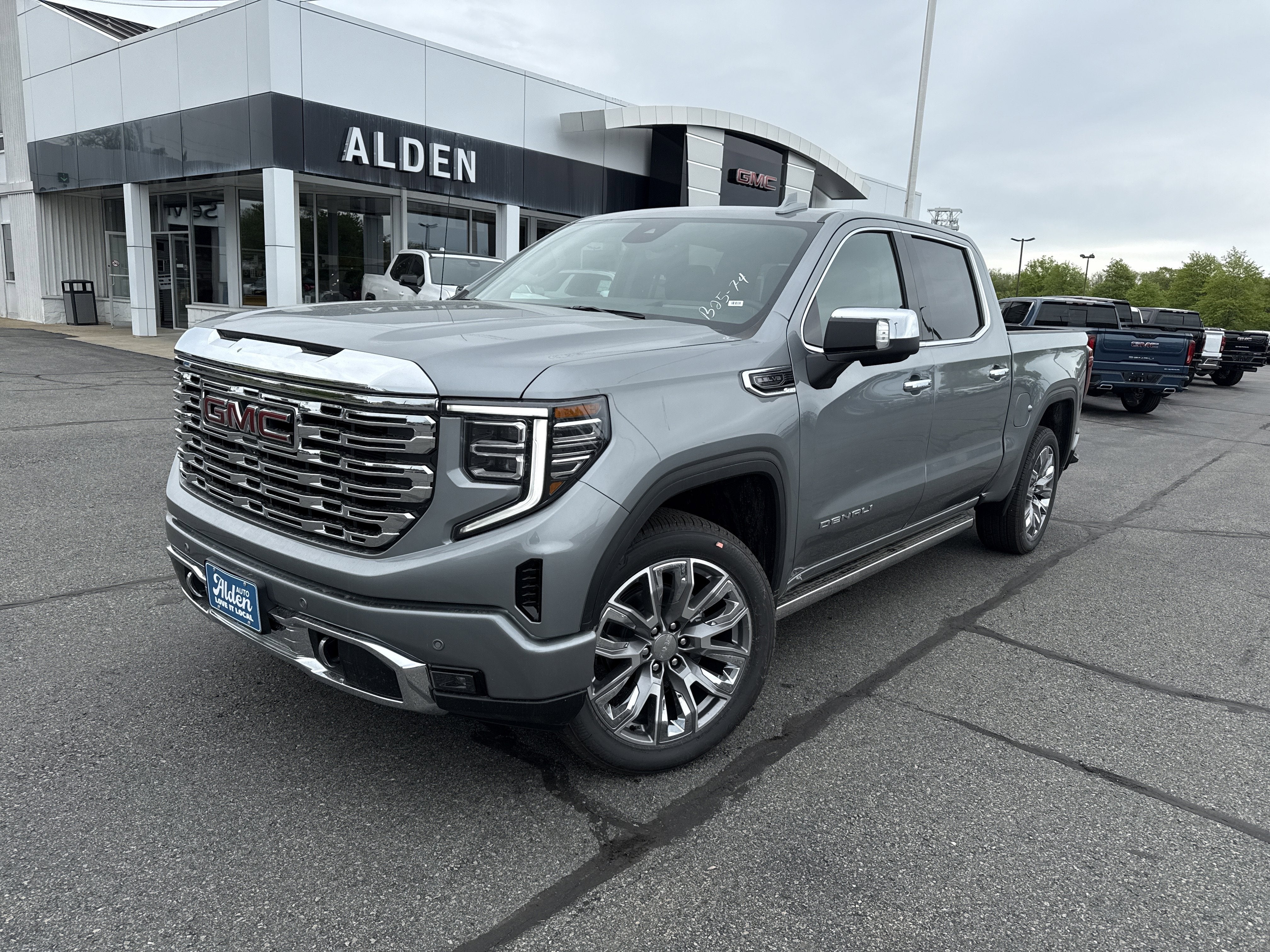 2026 GMC Sierra 1500 Denali