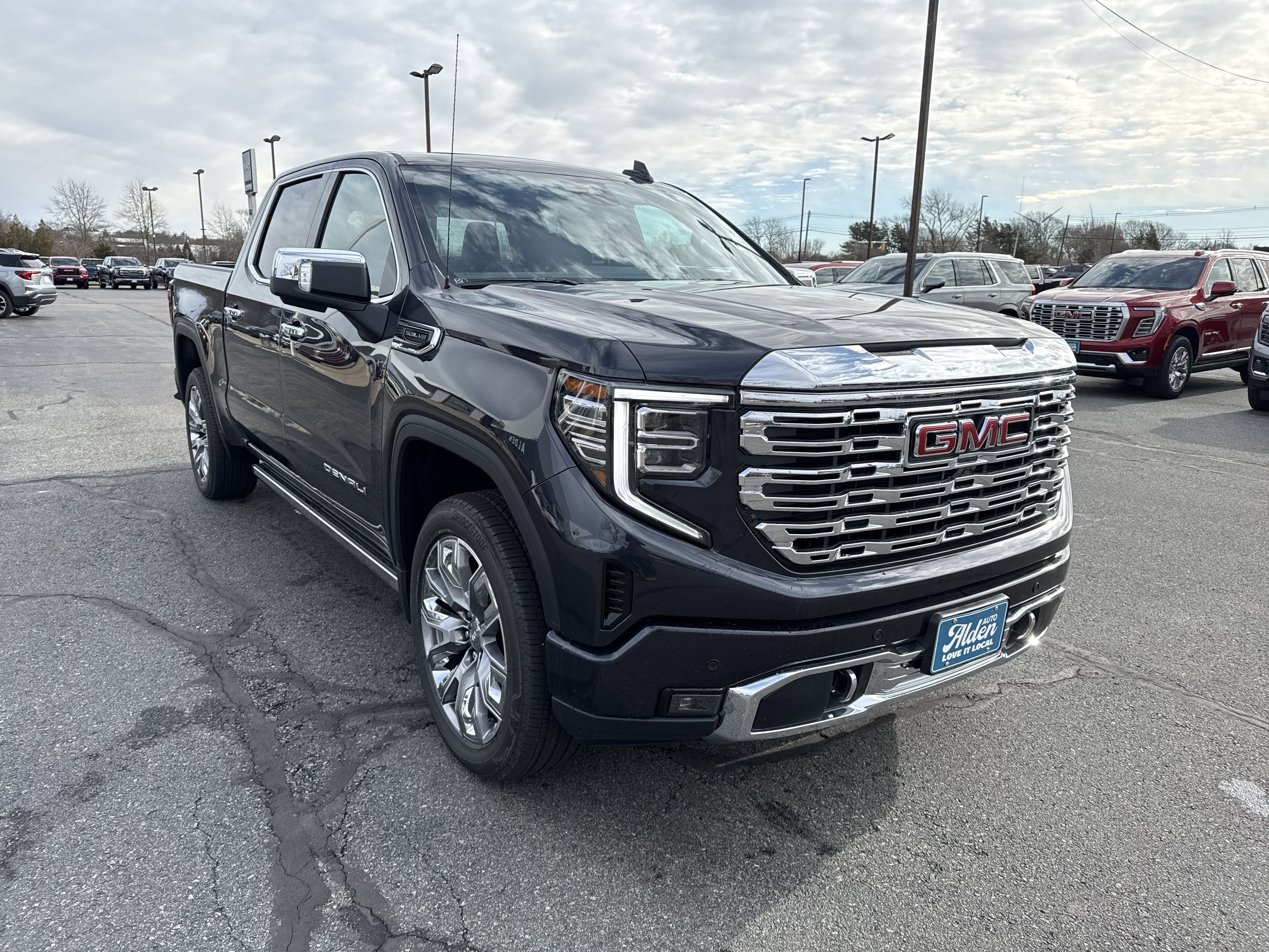 2026 GMC Sierra 1500 Denali