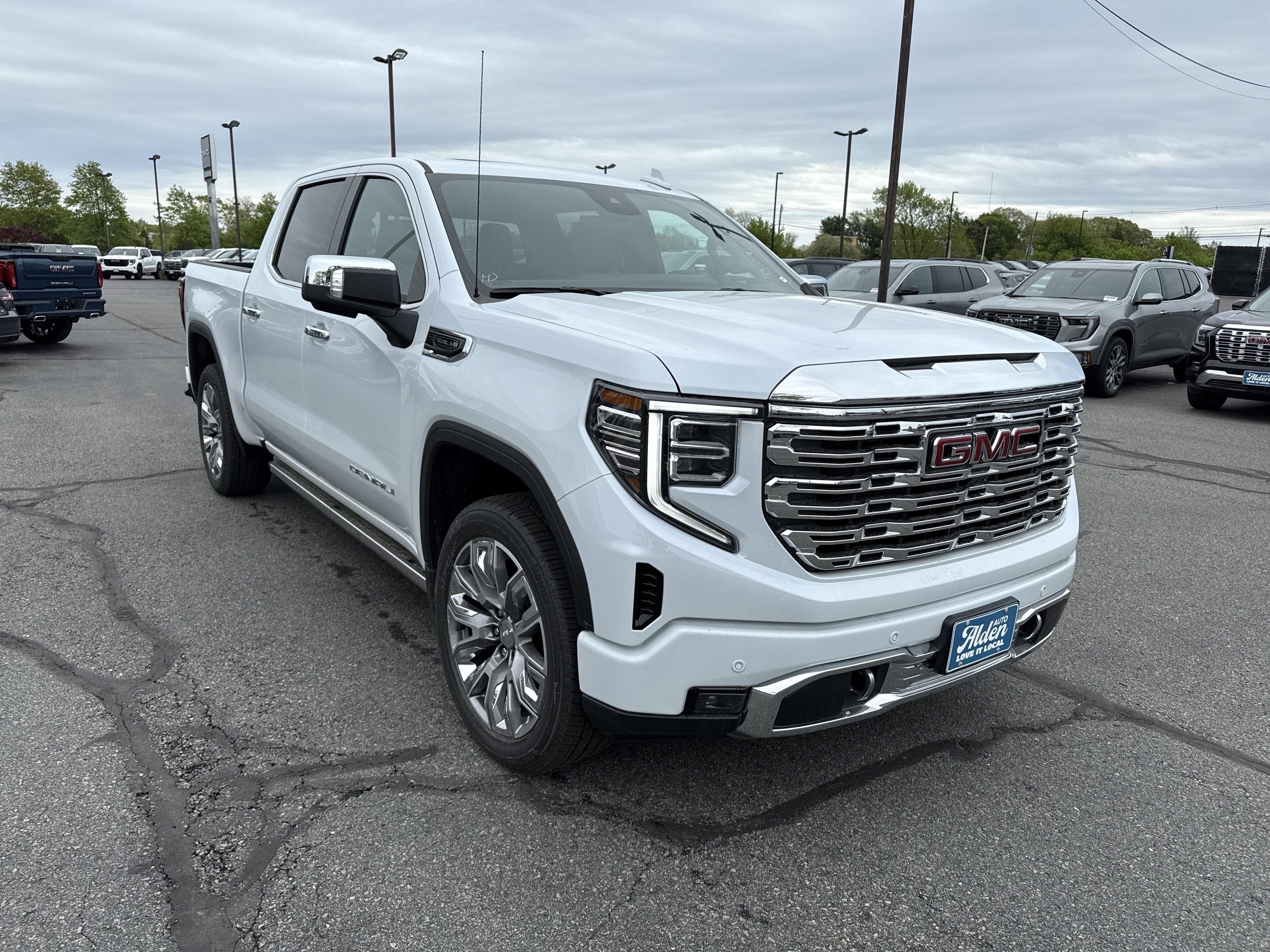 2026 GMC Sierra 1500 Denali