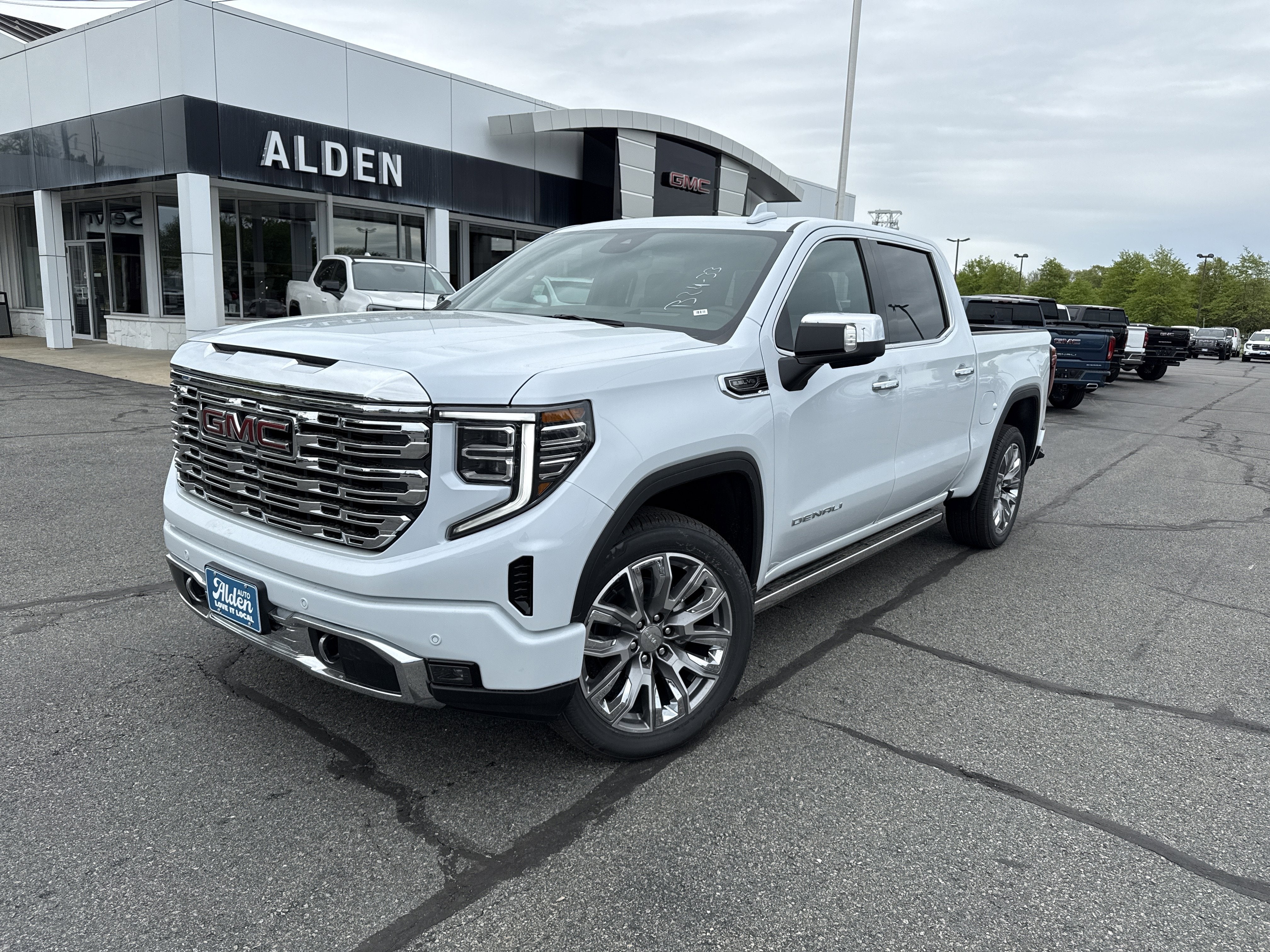 2026 GMC Sierra 1500 Denali