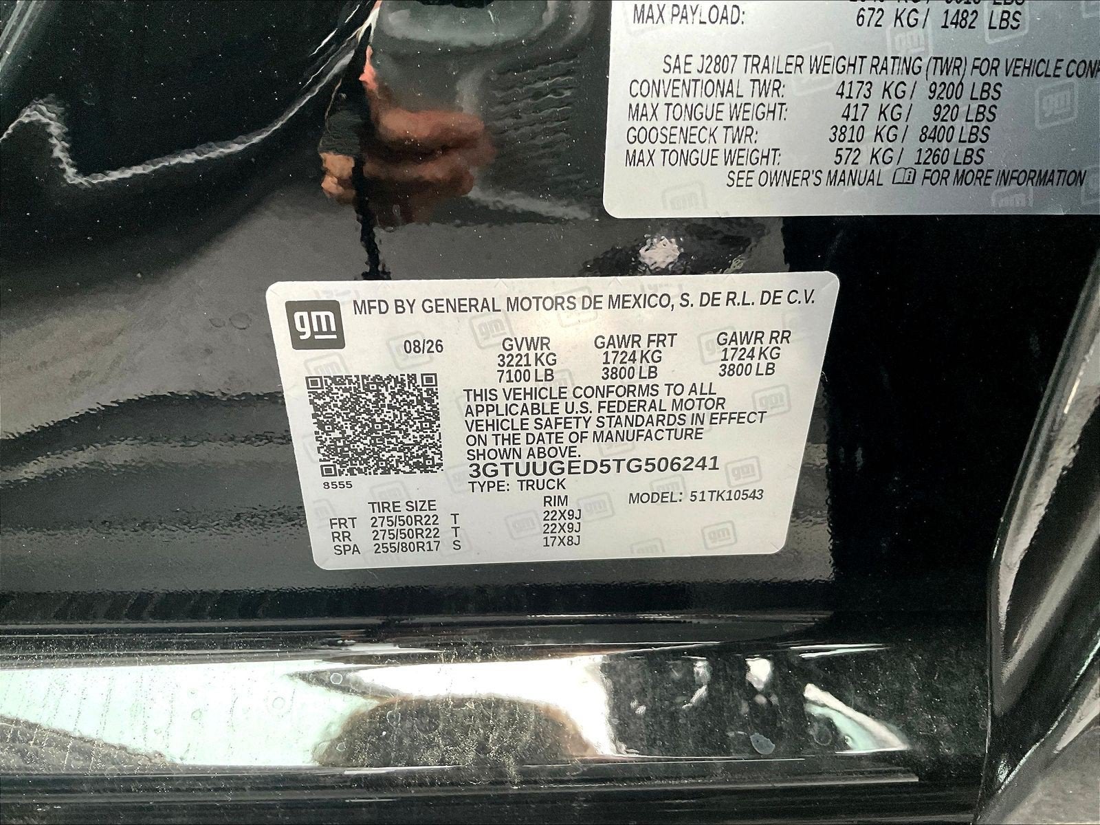 2026 GMC Sierra 1500 Denali