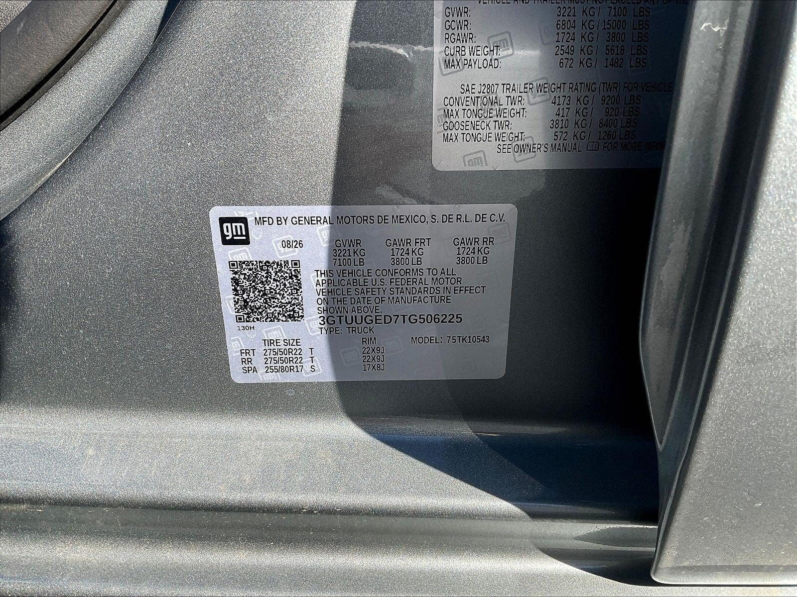 2026 GMC Sierra 1500 Denali