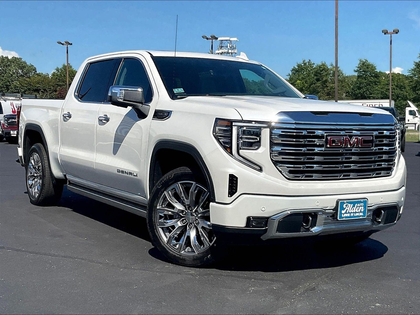 2023 GMC Sierra 1500 Denali