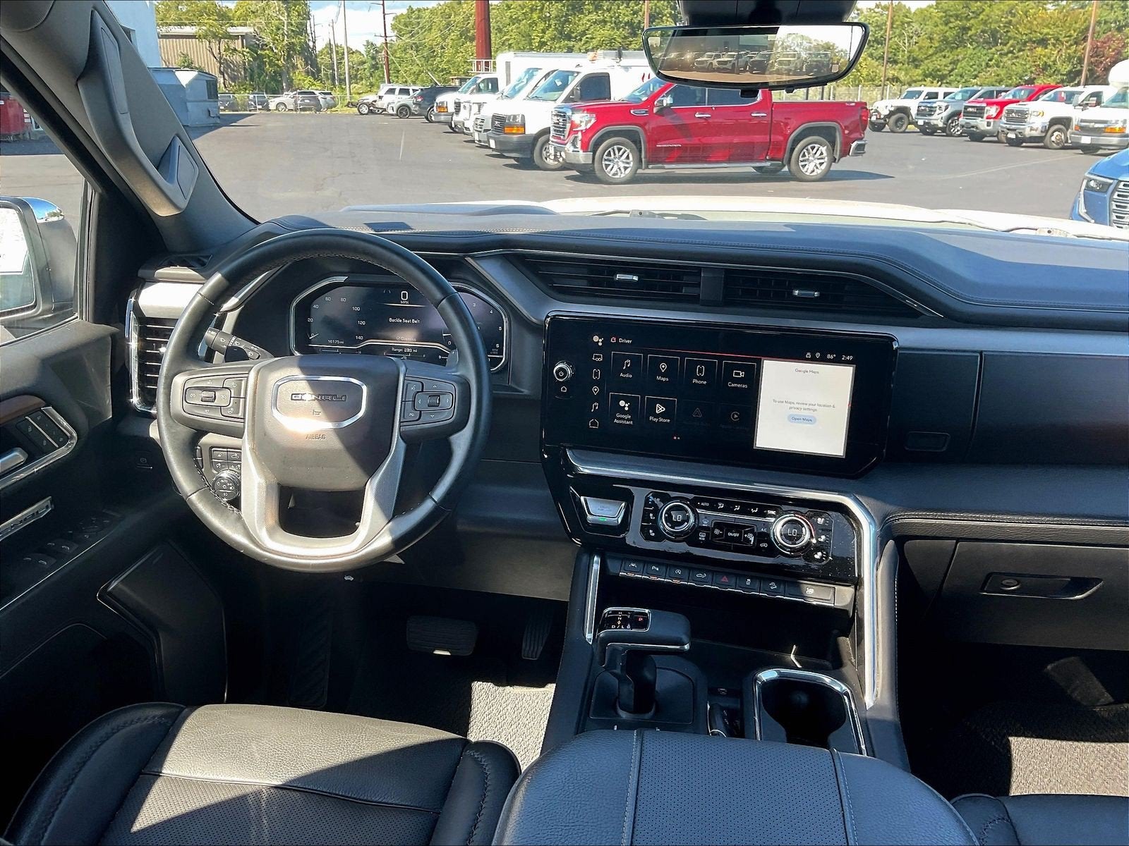 2023 GMC Sierra 1500 Denali