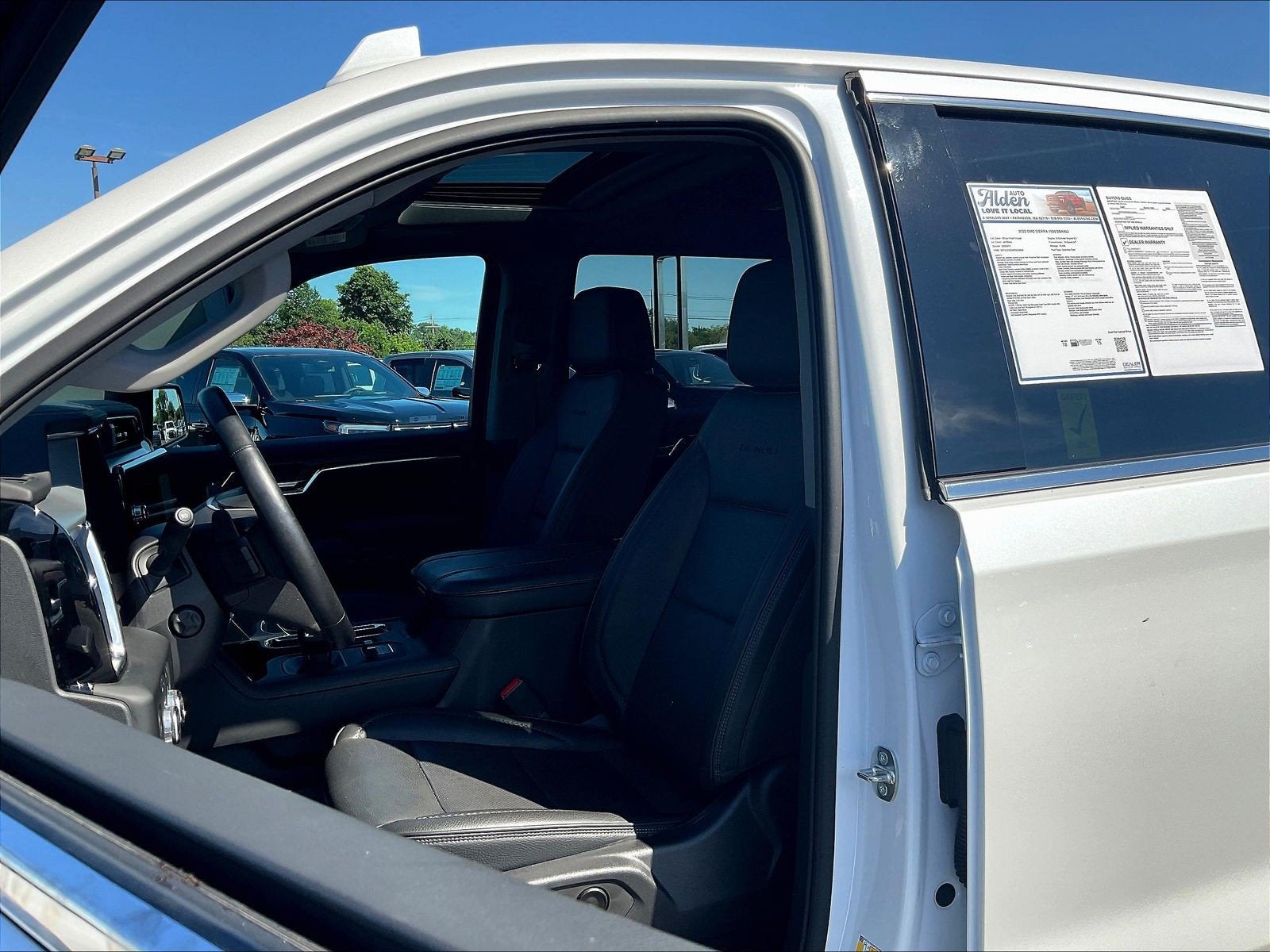 2023 GMC Sierra 1500 Denali