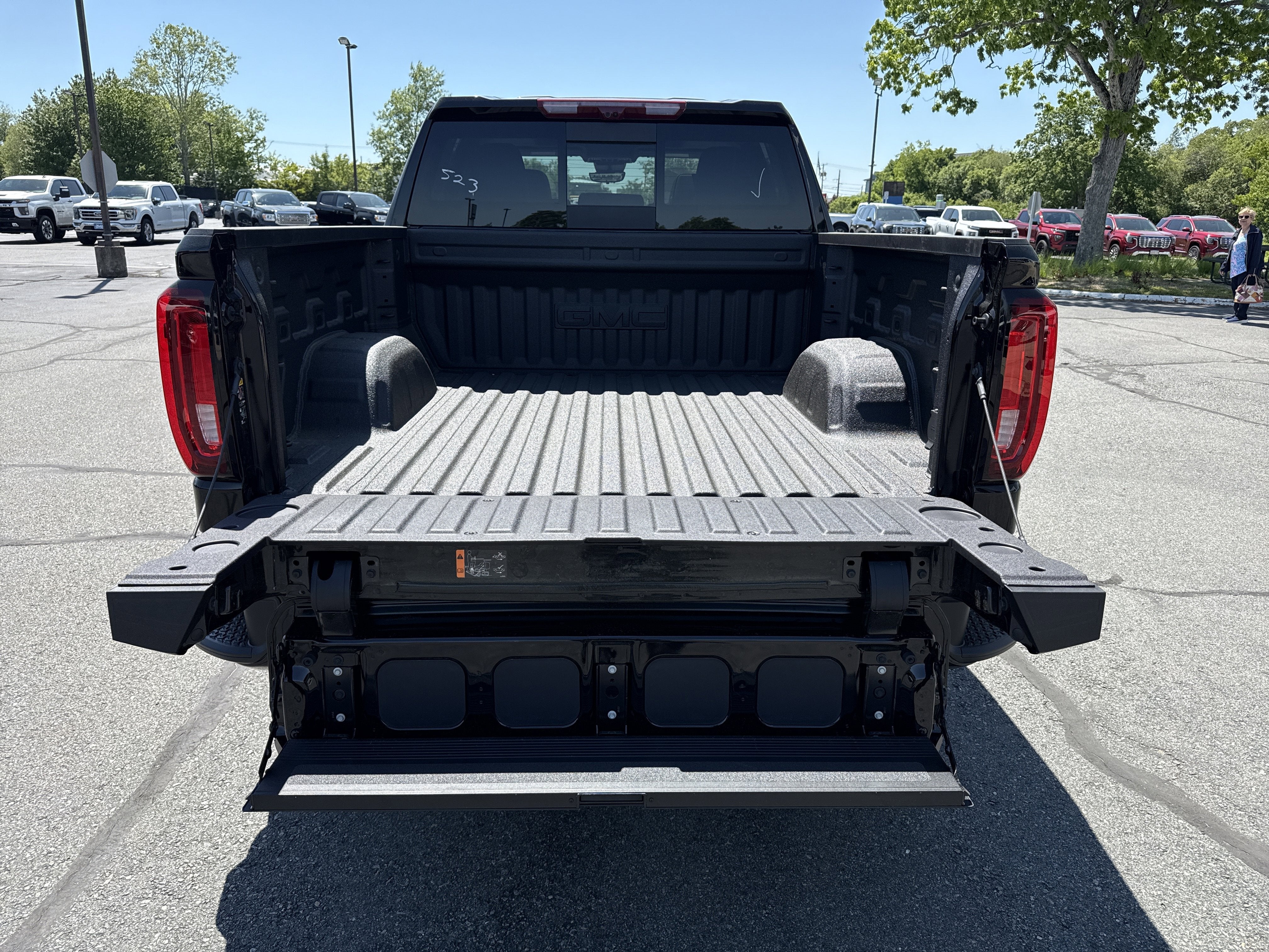 2026 GMC Sierra 1500 Denali - Photo 12
