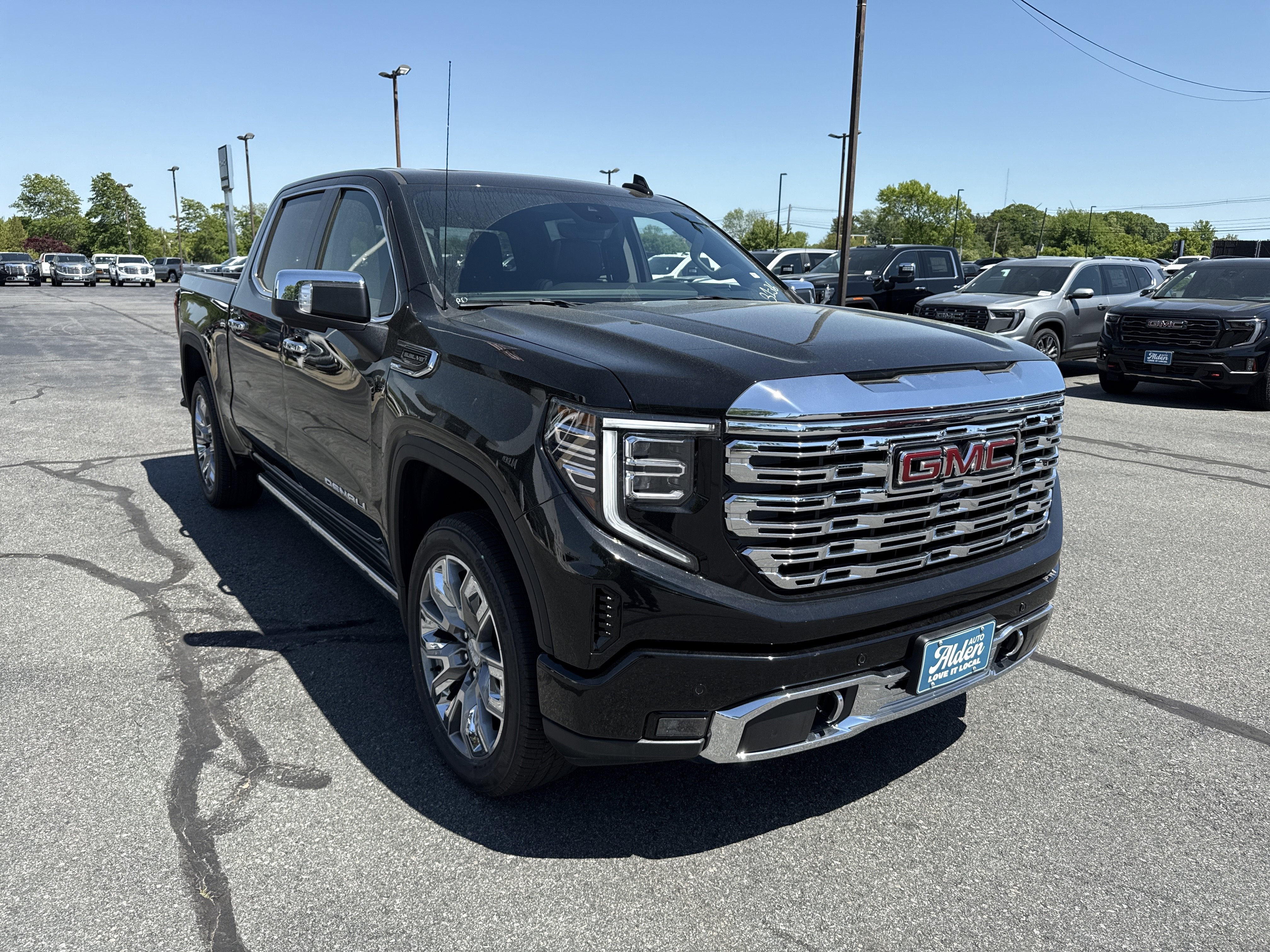 2026 GMC Sierra 1500 Denali