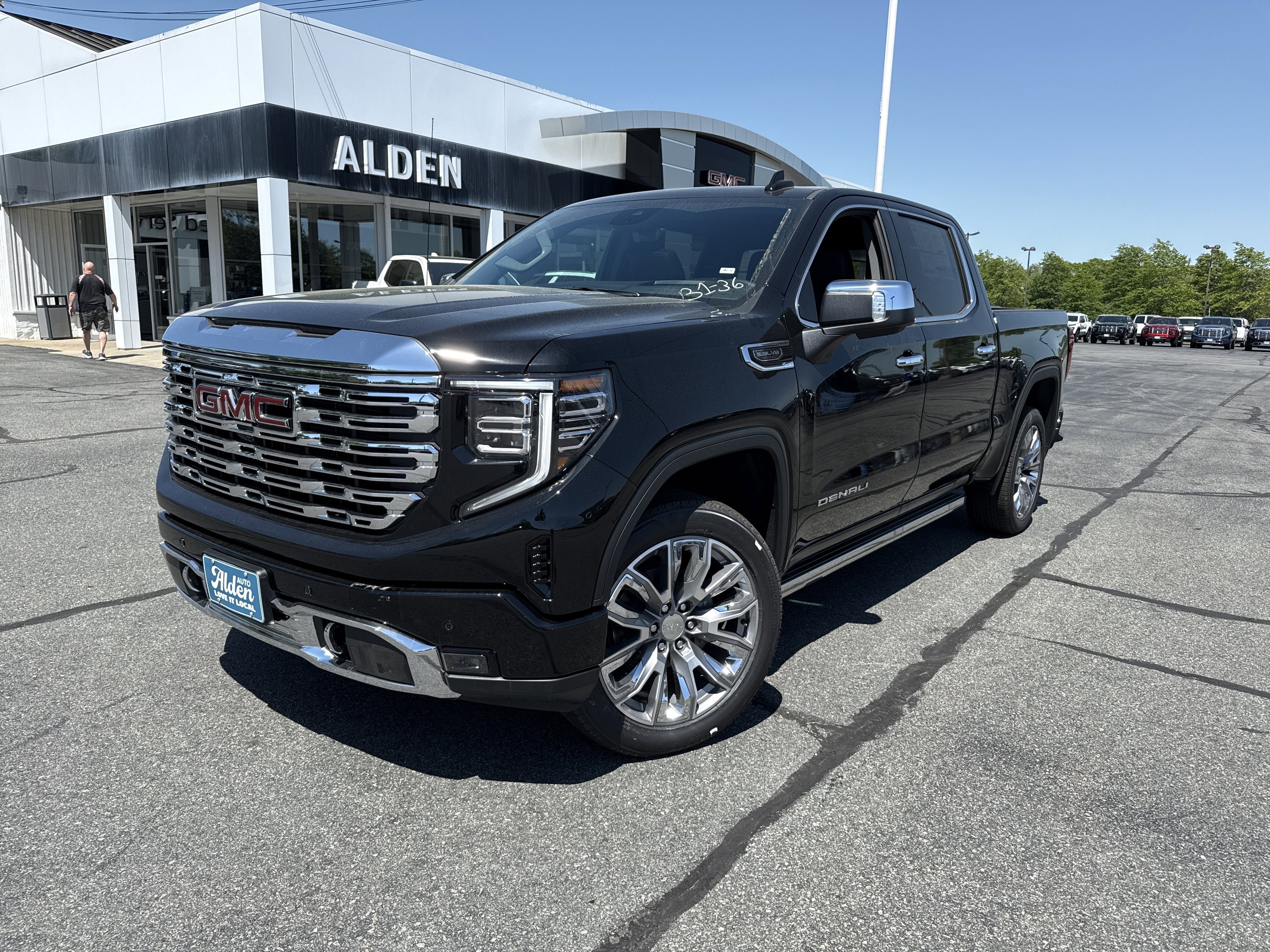 2026 GMC Sierra 1500 Denali