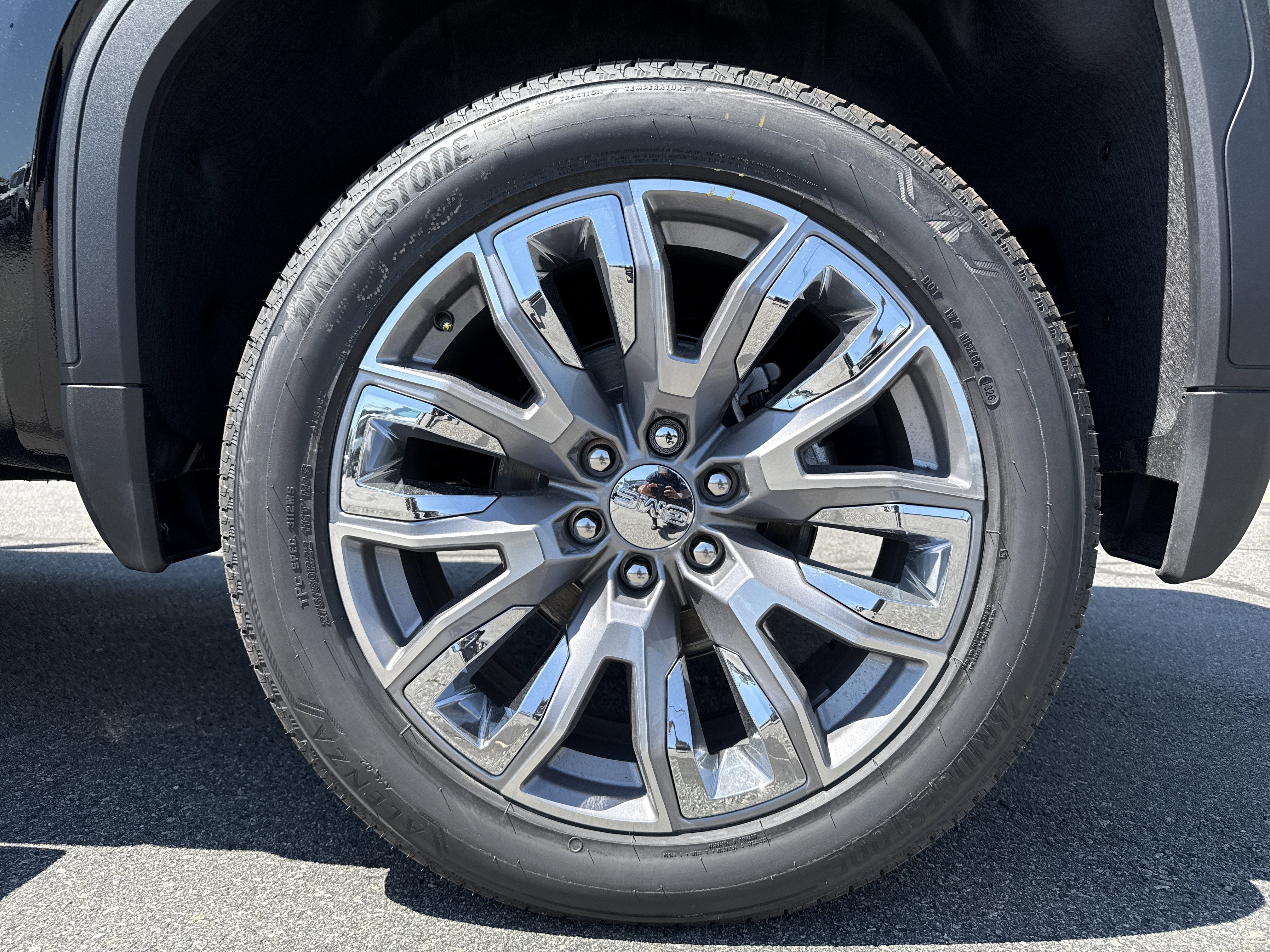 2026 GMC Sierra 1500 Denali - Photo 8