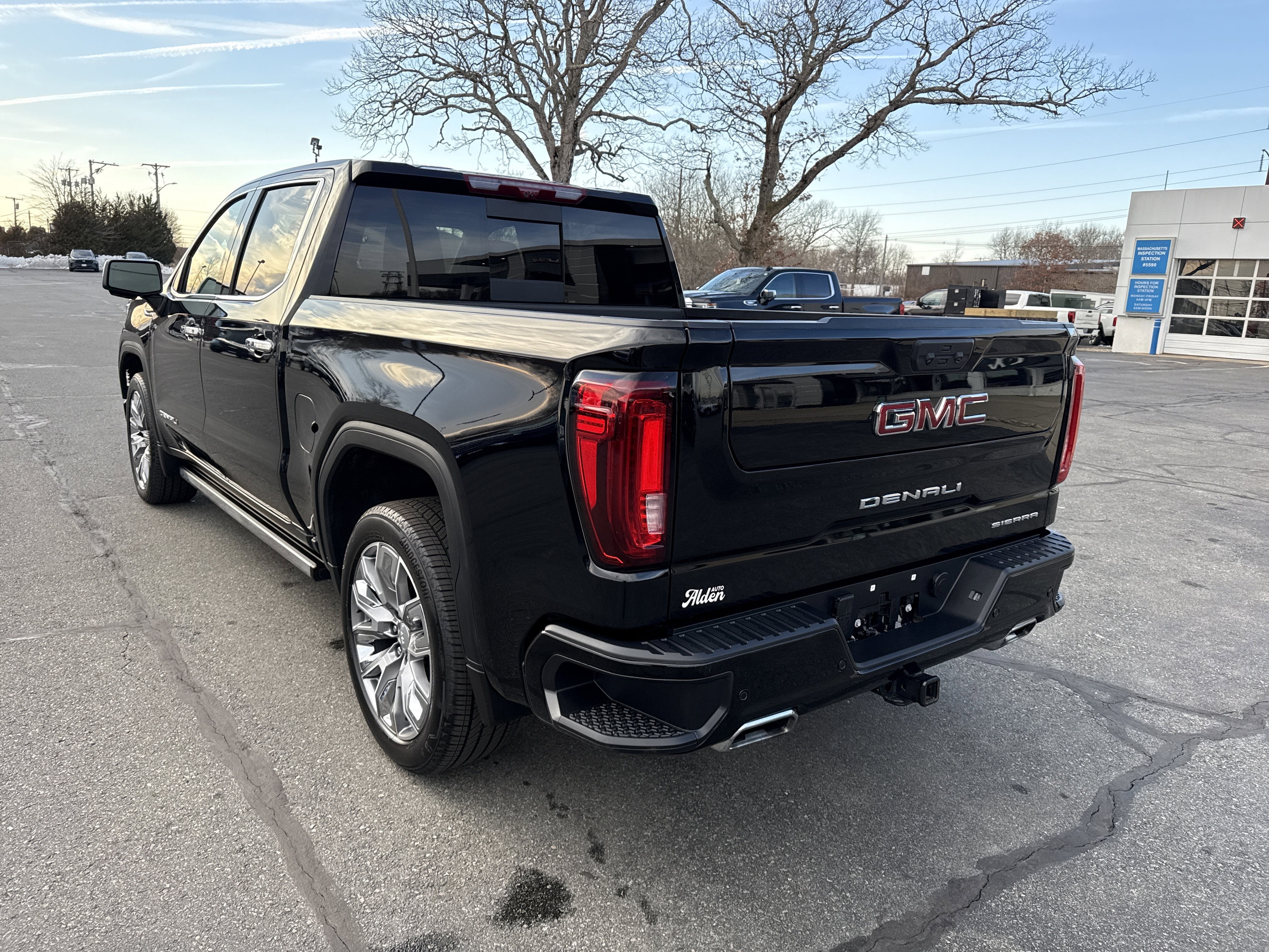 2025 GMC Sierra 1500 Denali