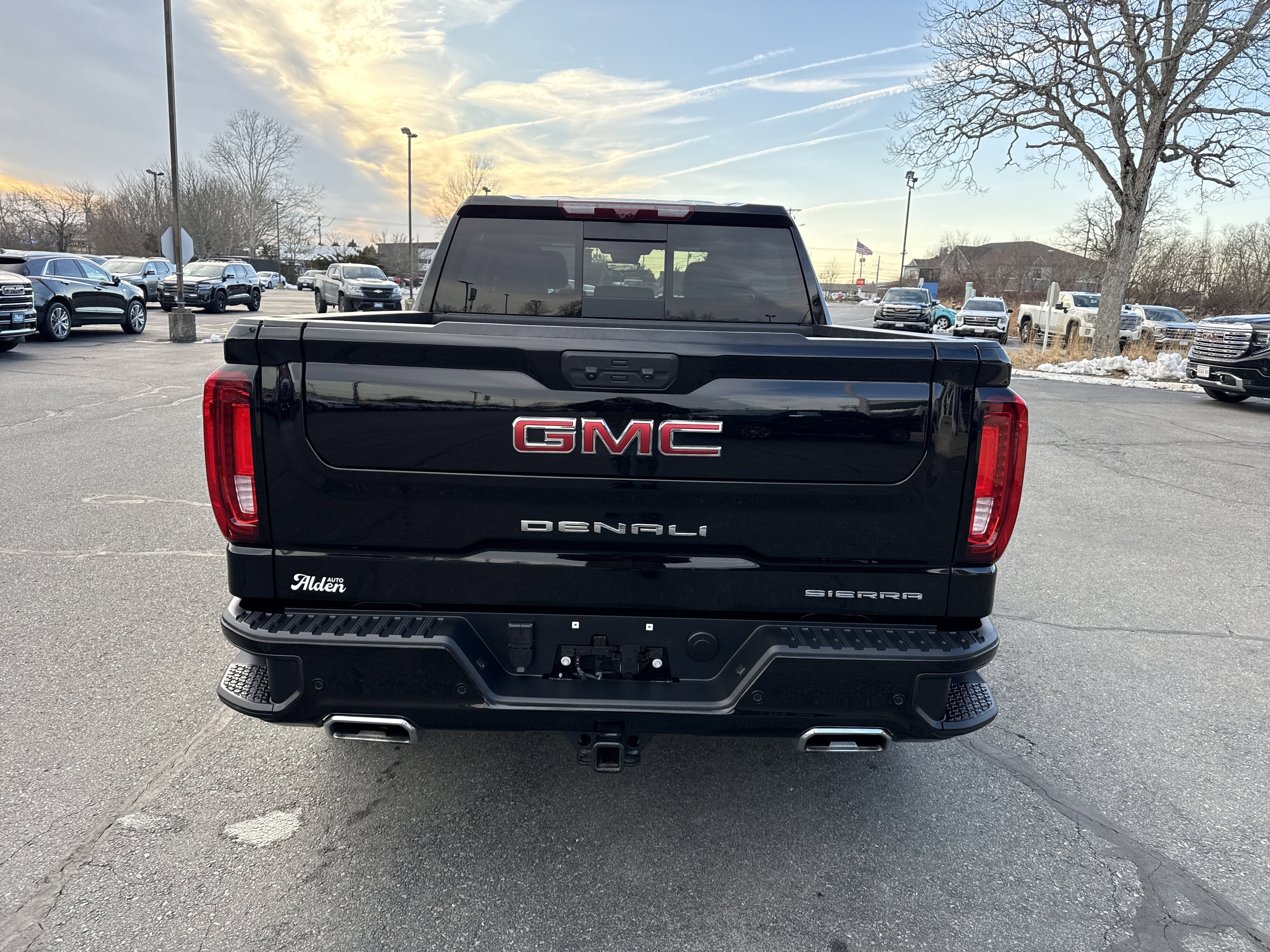 2025 GMC Sierra 1500 Denali