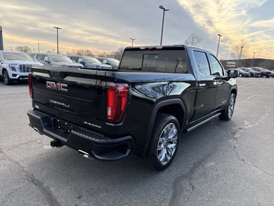 2025 GMC Sierra 1500 Denali