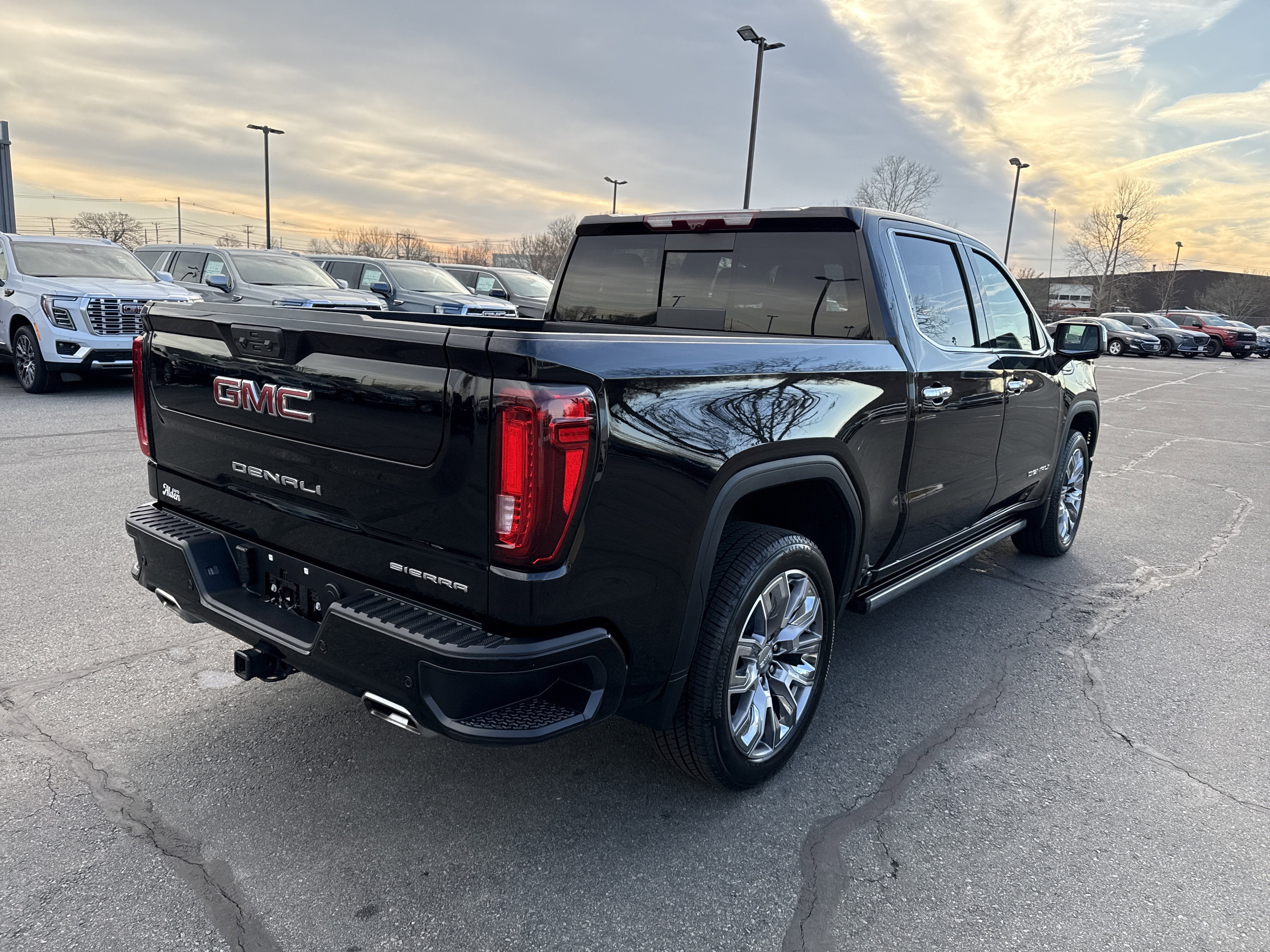 2025 GMC Sierra 1500 Denali
