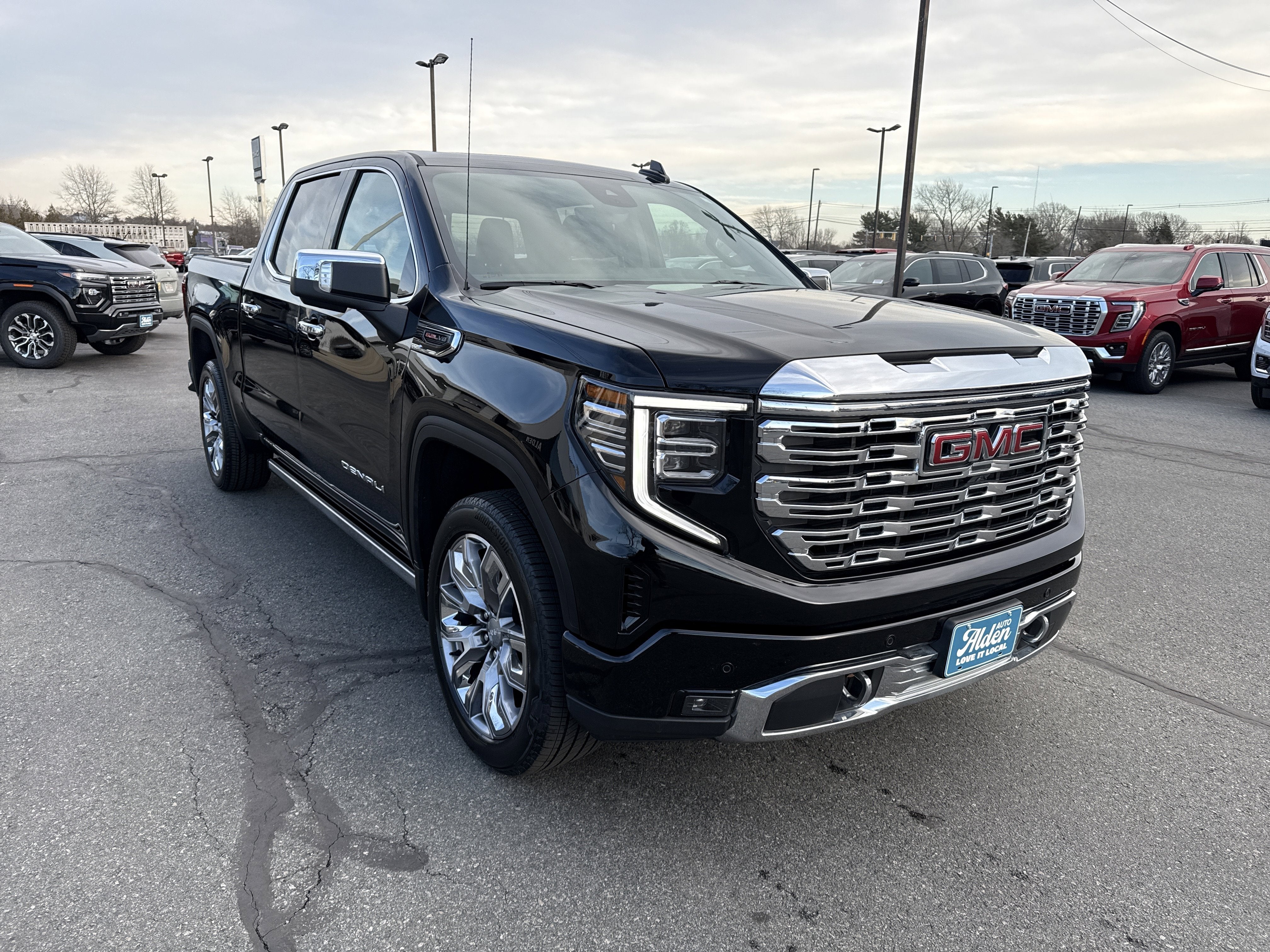 2025 GMC Sierra 1500 Denali