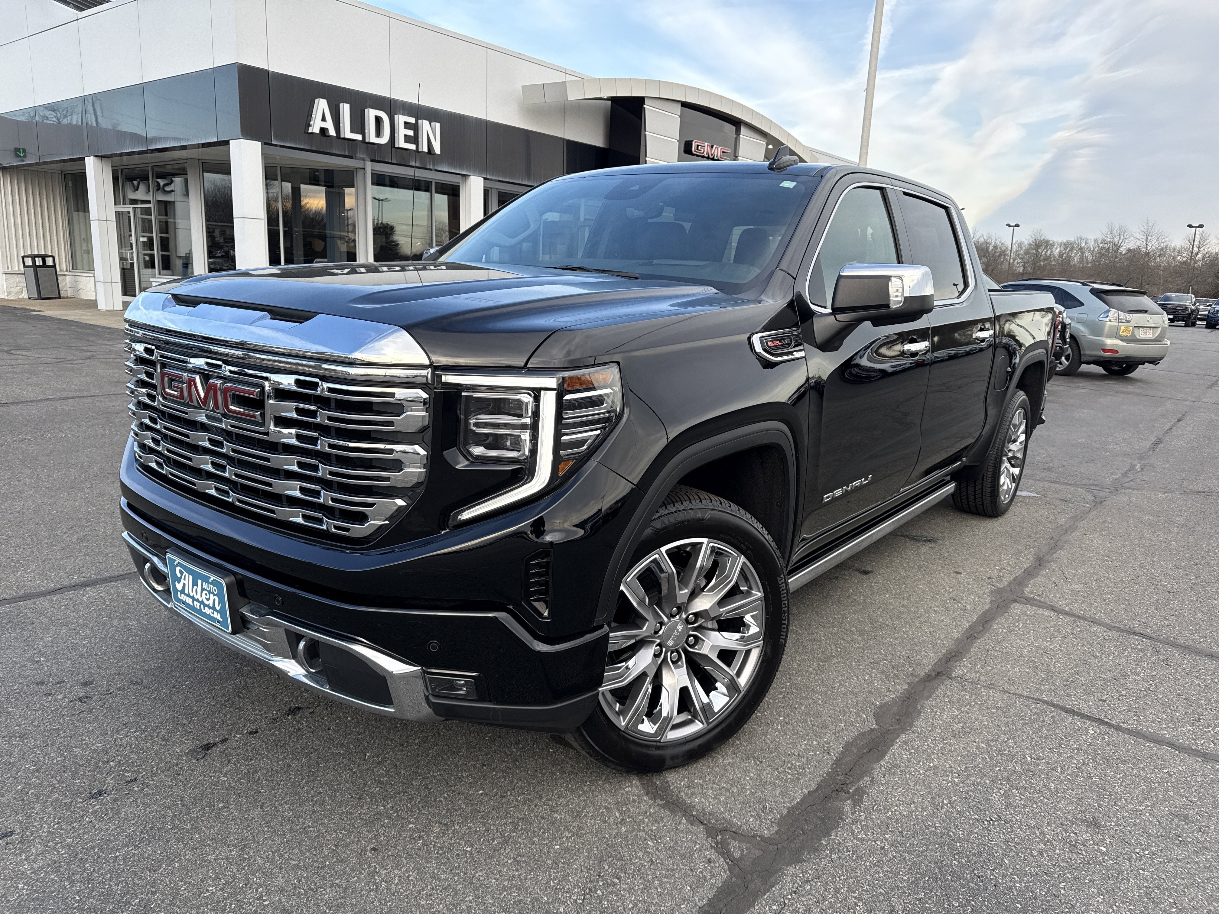 2025 GMC Sierra 1500 Denali