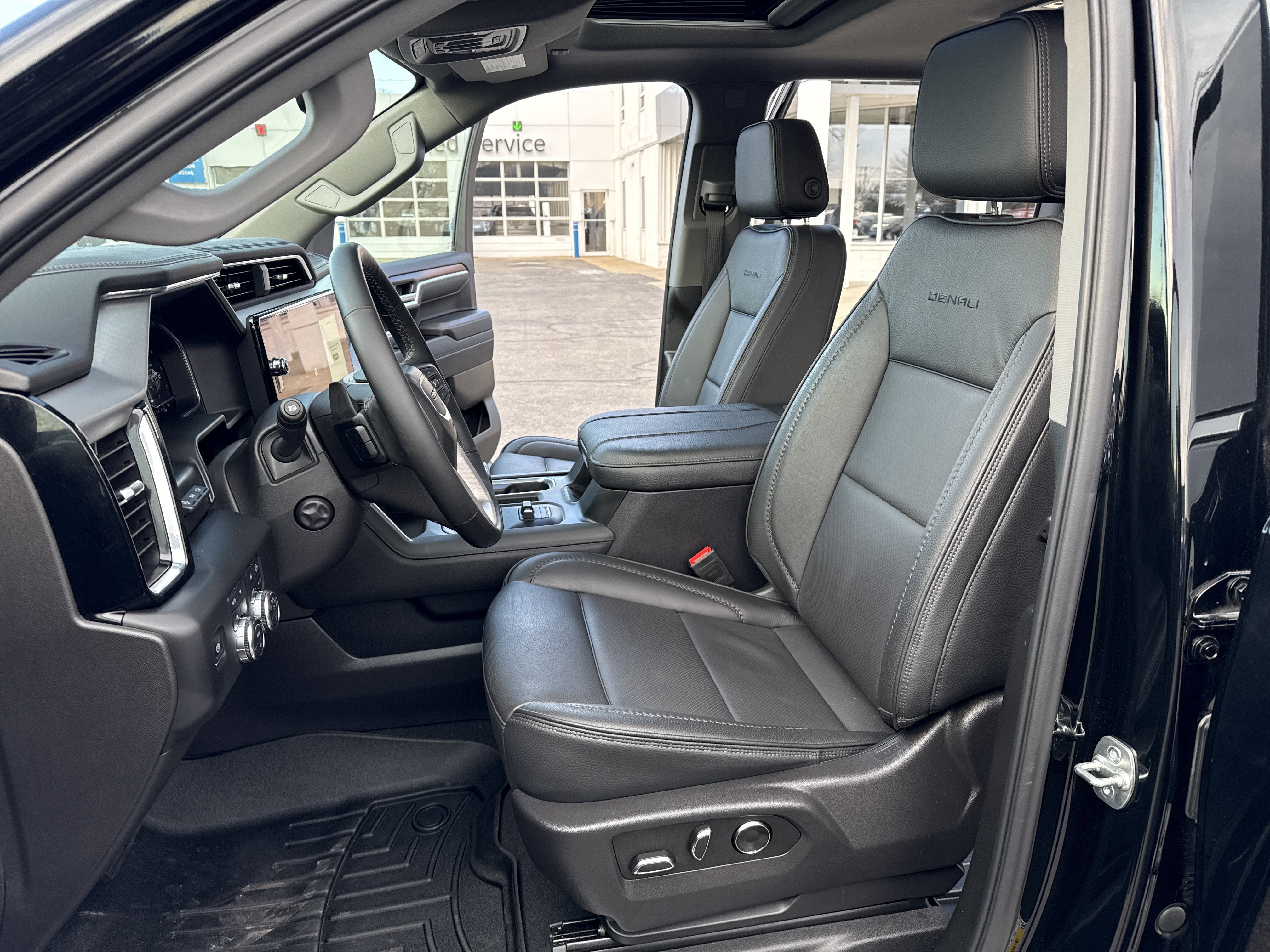 2025 GMC Sierra 1500 Denali