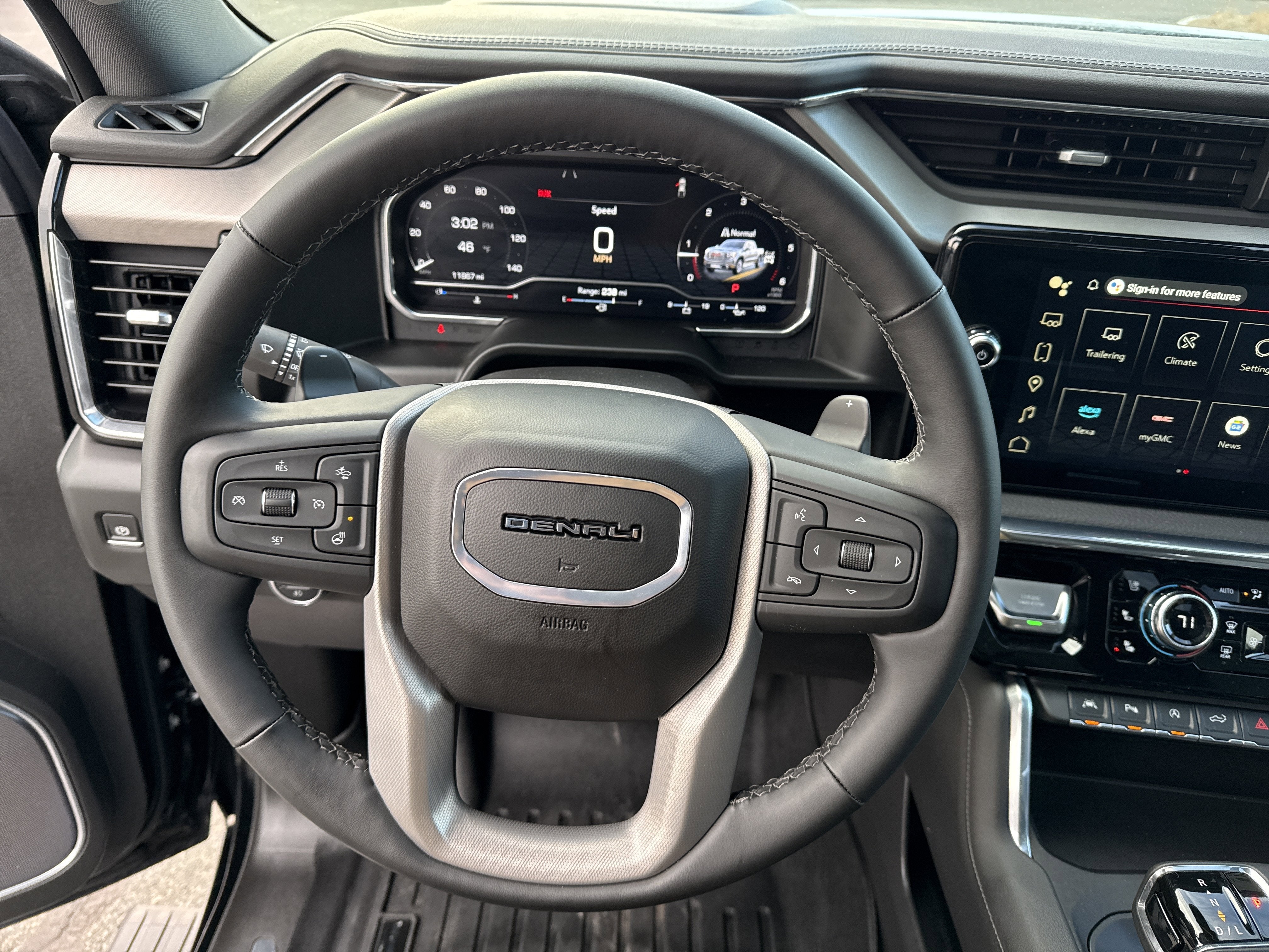 2025 GMC Sierra 1500 Denali