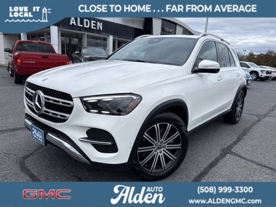 2024 Mercedes-Benz GLE GLE 450